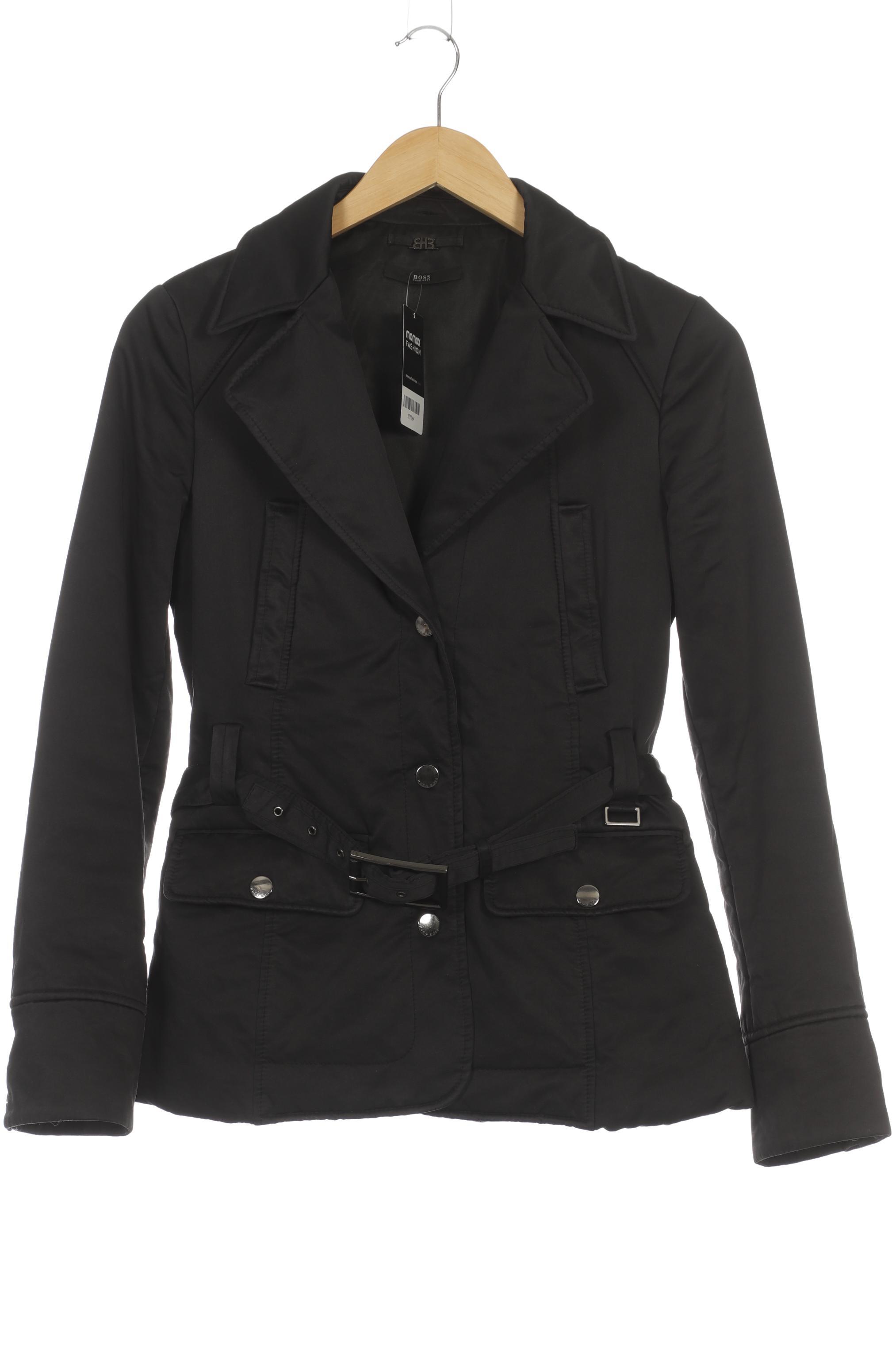 

Boss by Hugo Boss Damen Jacke, schwarz, Gr. 36