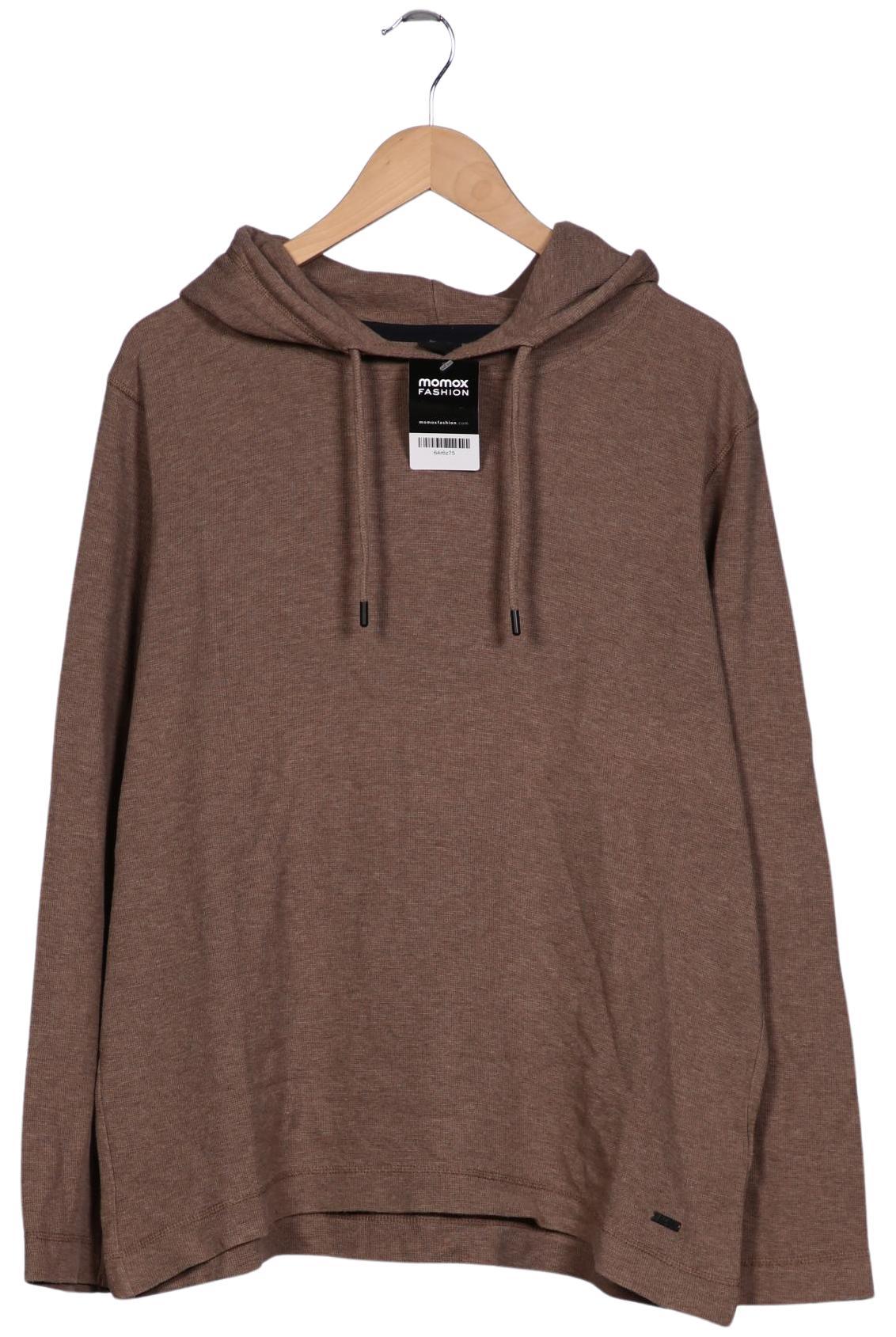 

Boss by Hugo Boss Herren Pullover, braun, Gr. 54