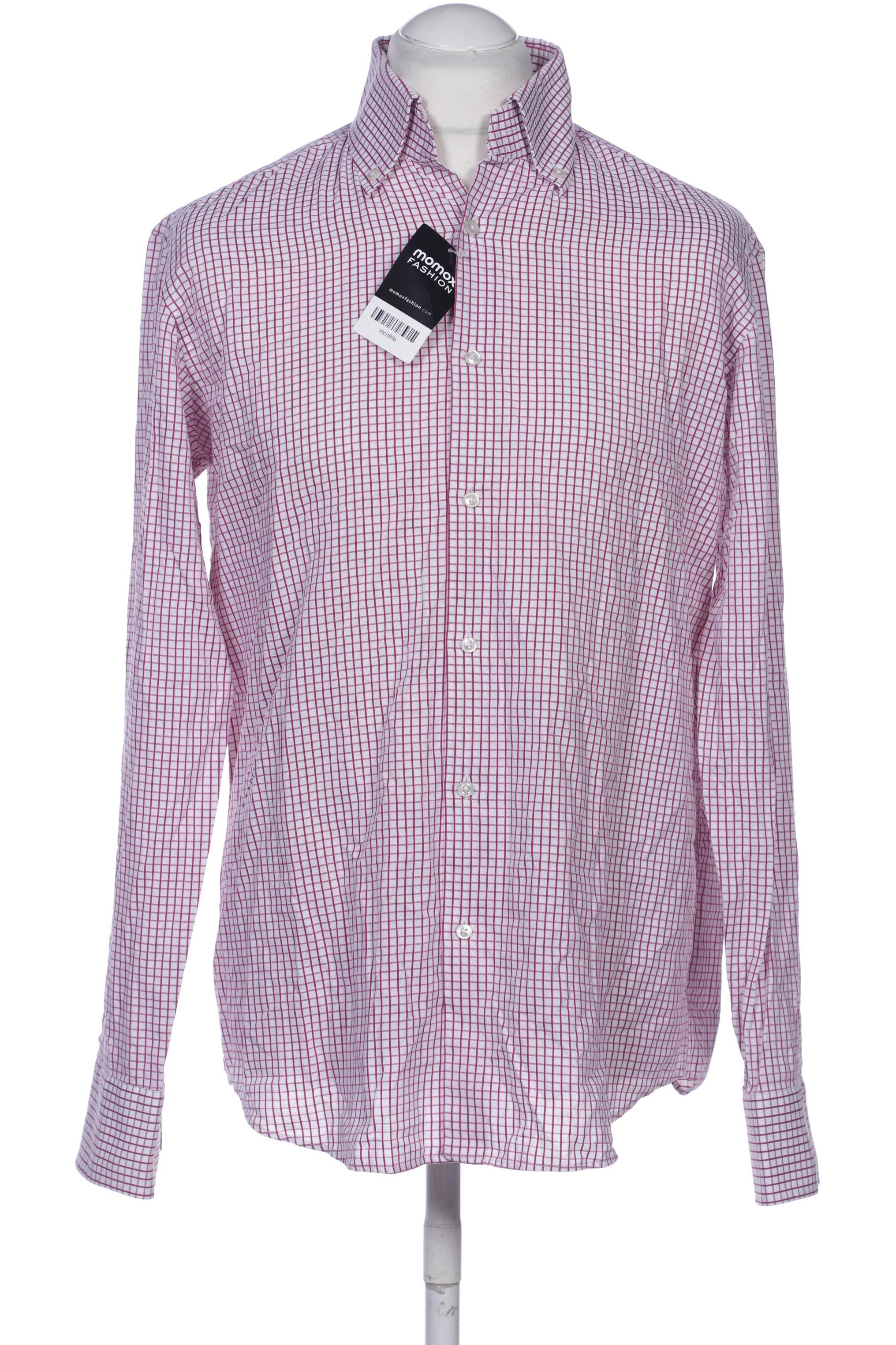 

Boss by Hugo Boss Herren Hemd, pink, Gr. 52