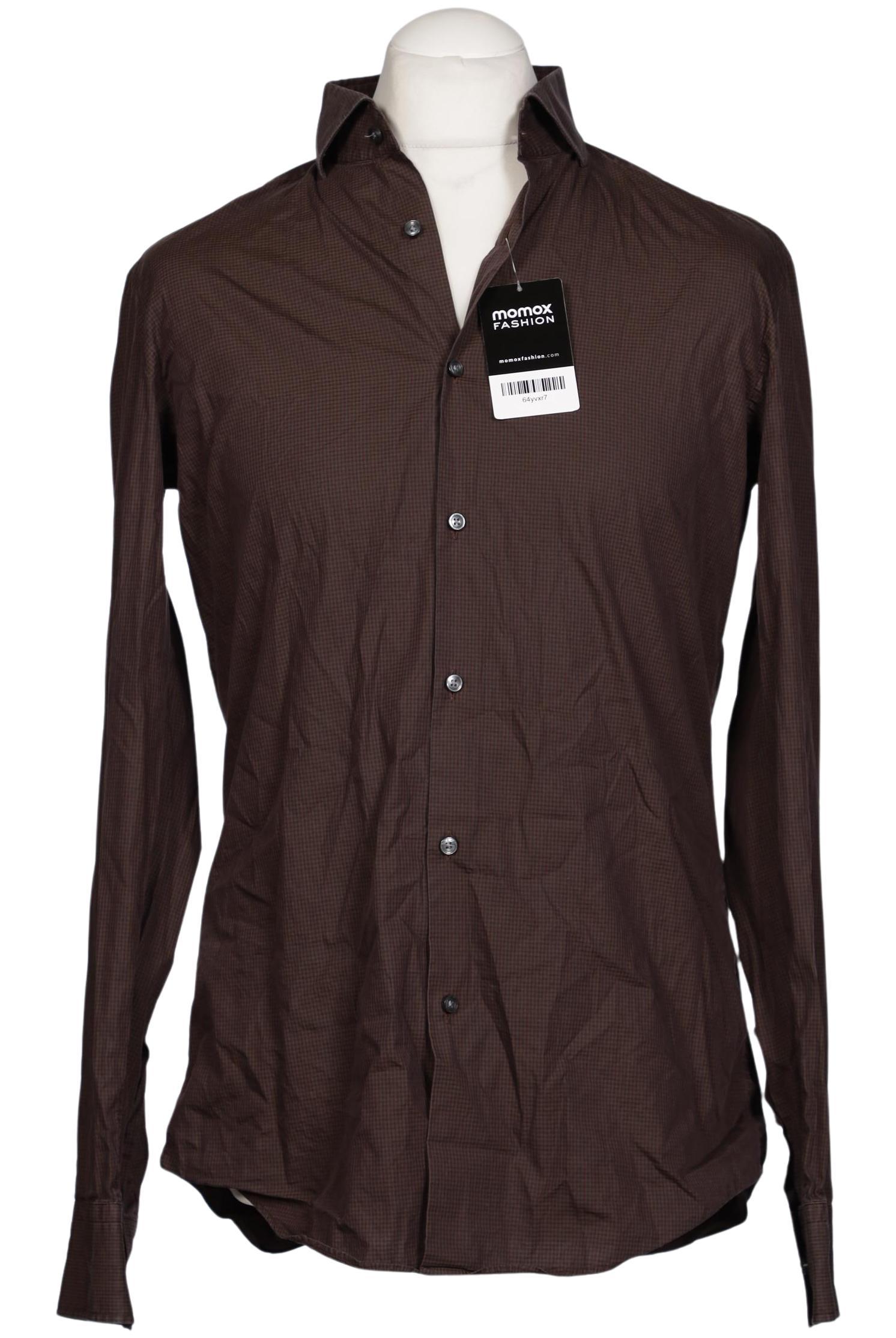 

Boss by Hugo Boss Herren Hemd, braun, Gr. 50