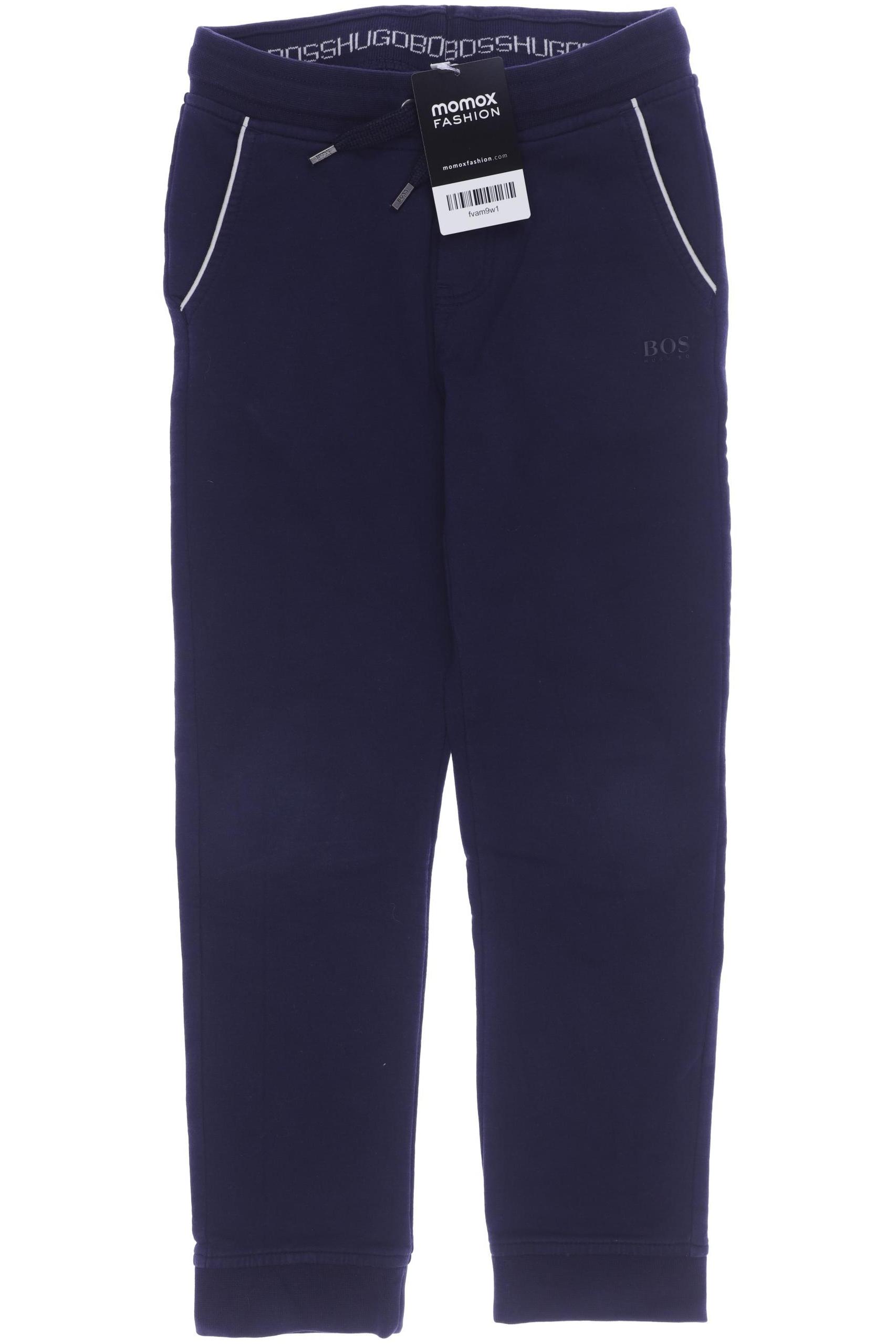 

Boss by Hugo Boss Herren Stoffhose, marineblau, Gr. 122