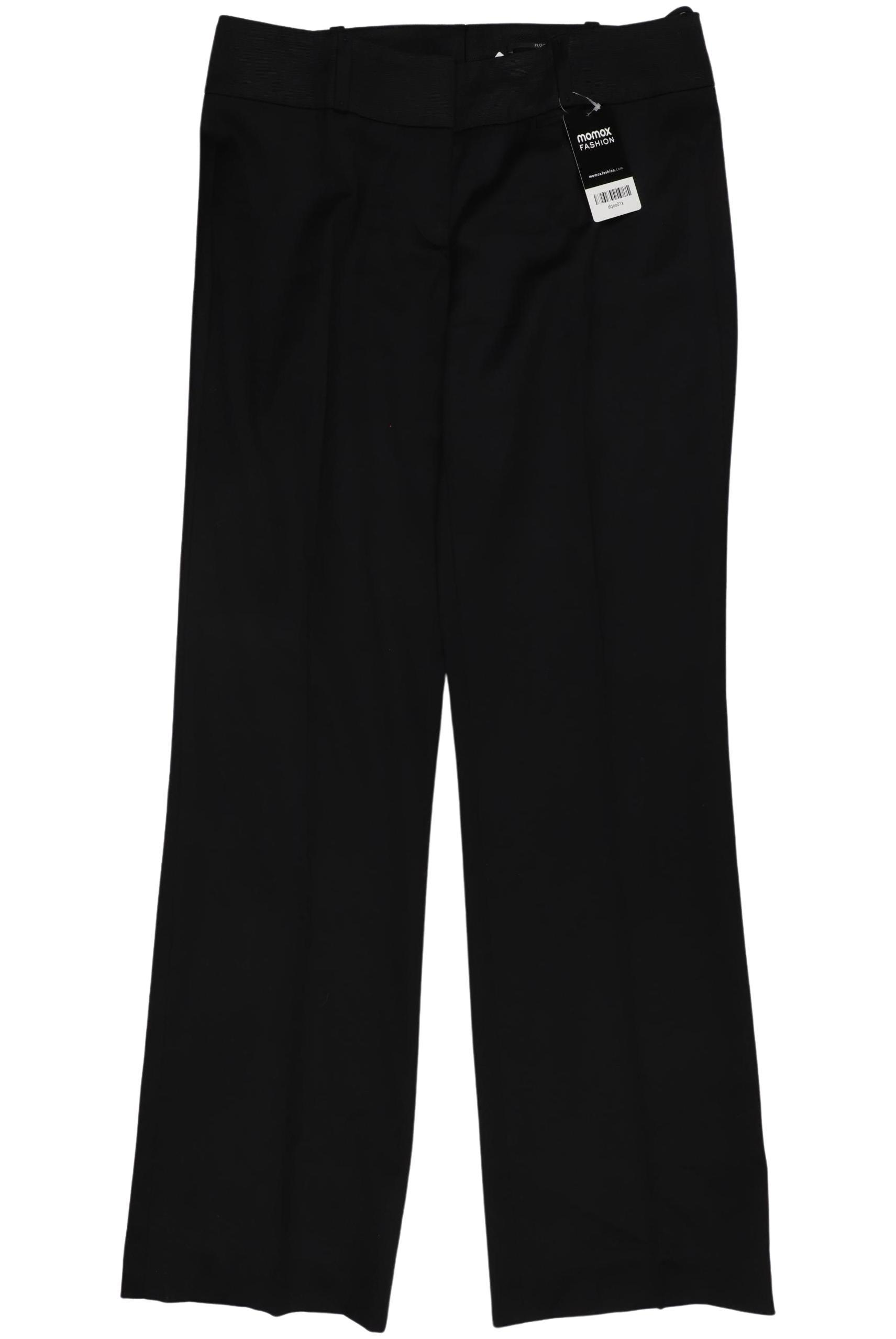 

Boss by Hugo Boss Damen Stoffhose, schwarz, Gr. 38