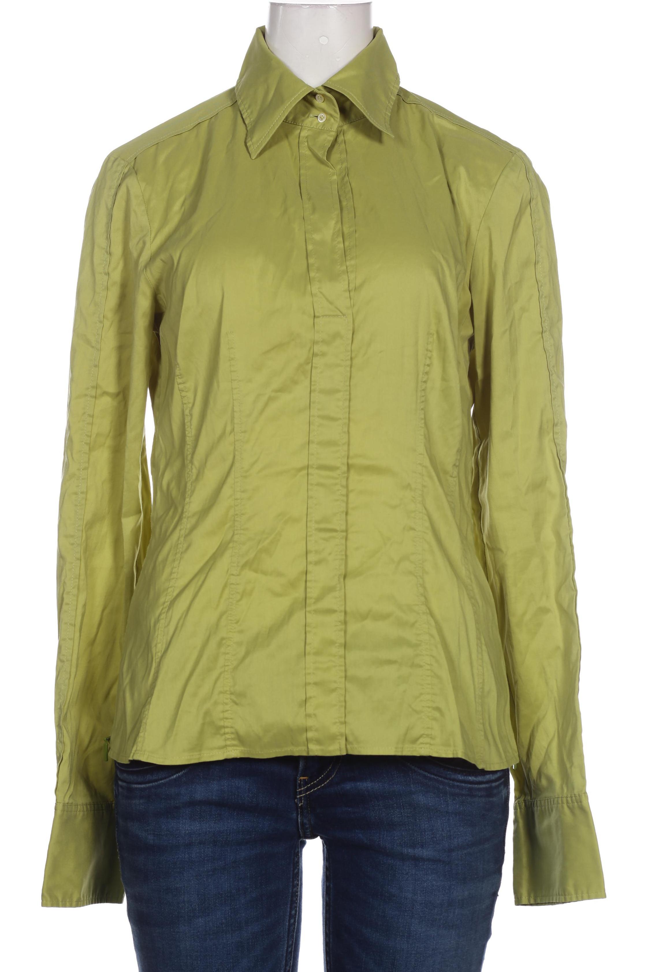 

Boss by Hugo Boss Damen Bluse, grün, Gr. 36
