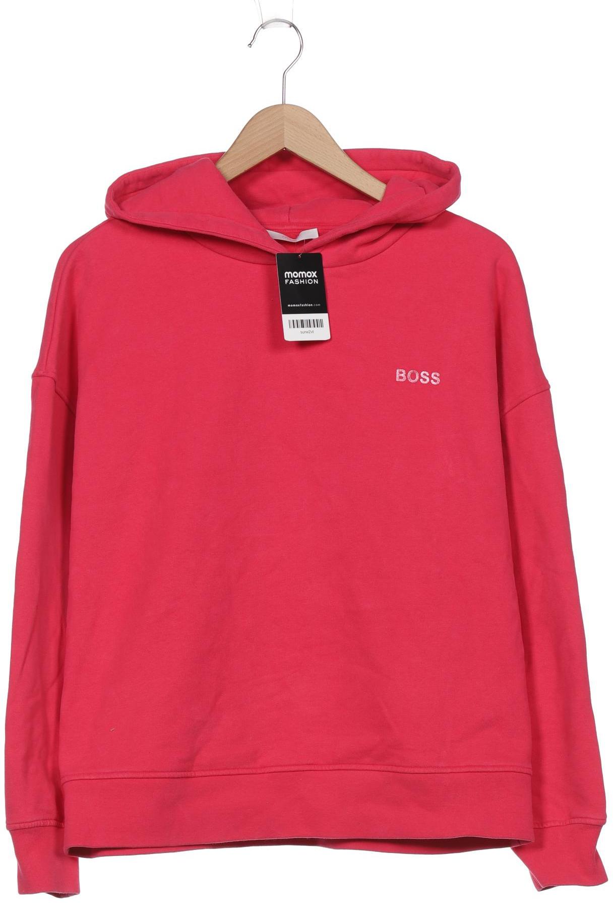 

BOSS by Hugo Boss Damen Kapuzenpullover, pink