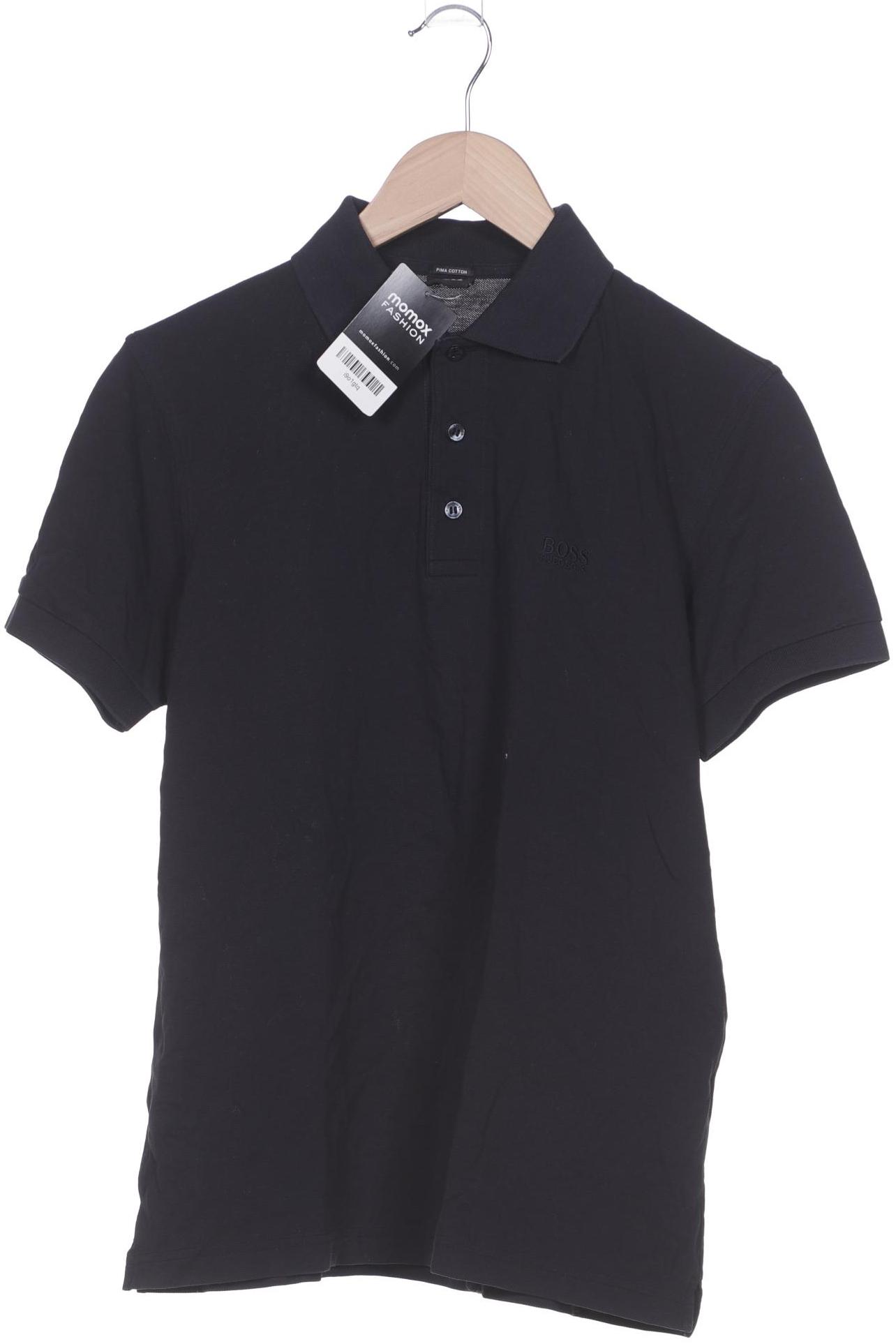 

Boss by Hugo Boss Herren Poloshirt, marineblau, Gr. 46