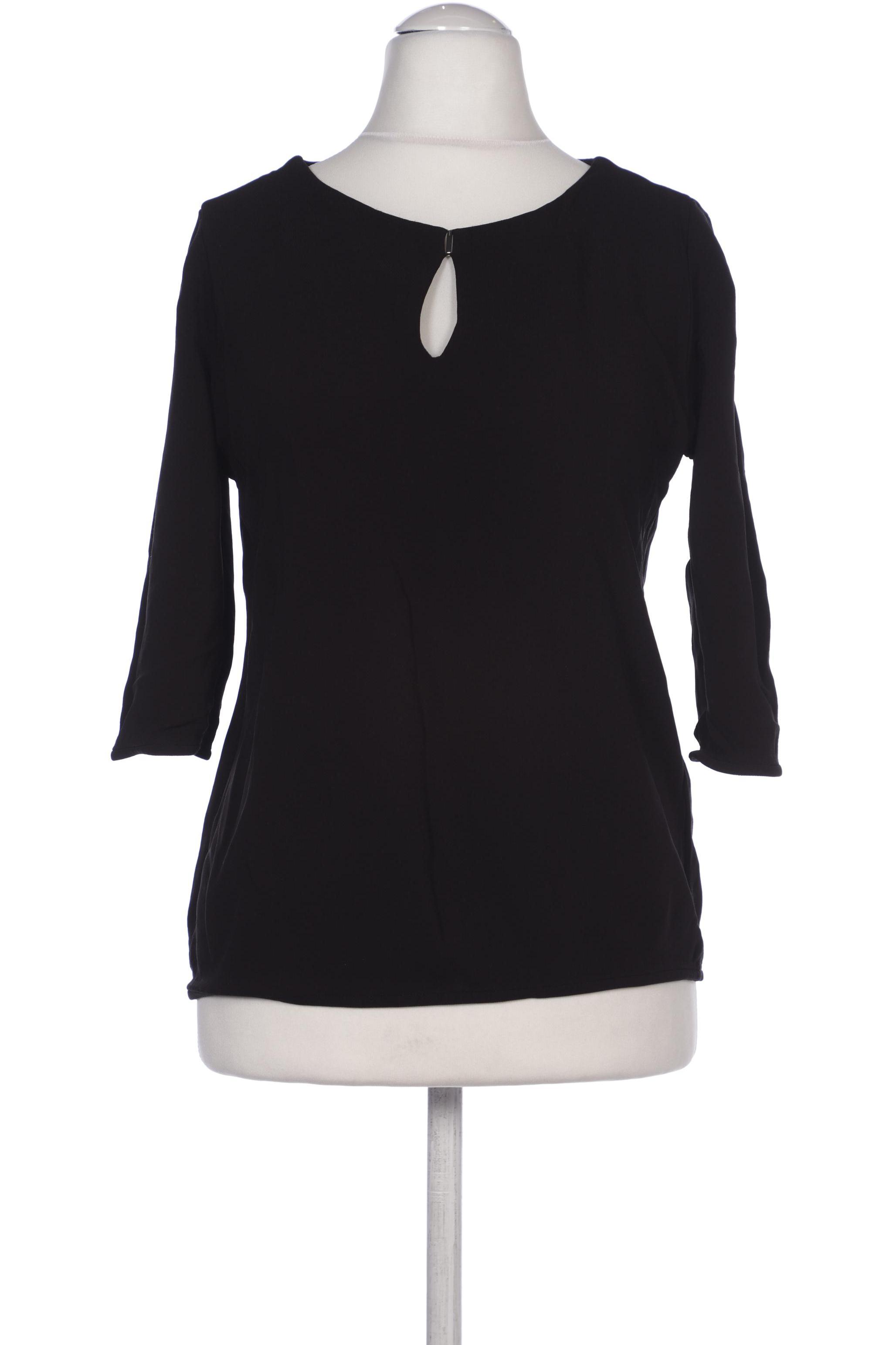 

Boss by Hugo Boss Damen Bluse, schwarz, Gr. 38