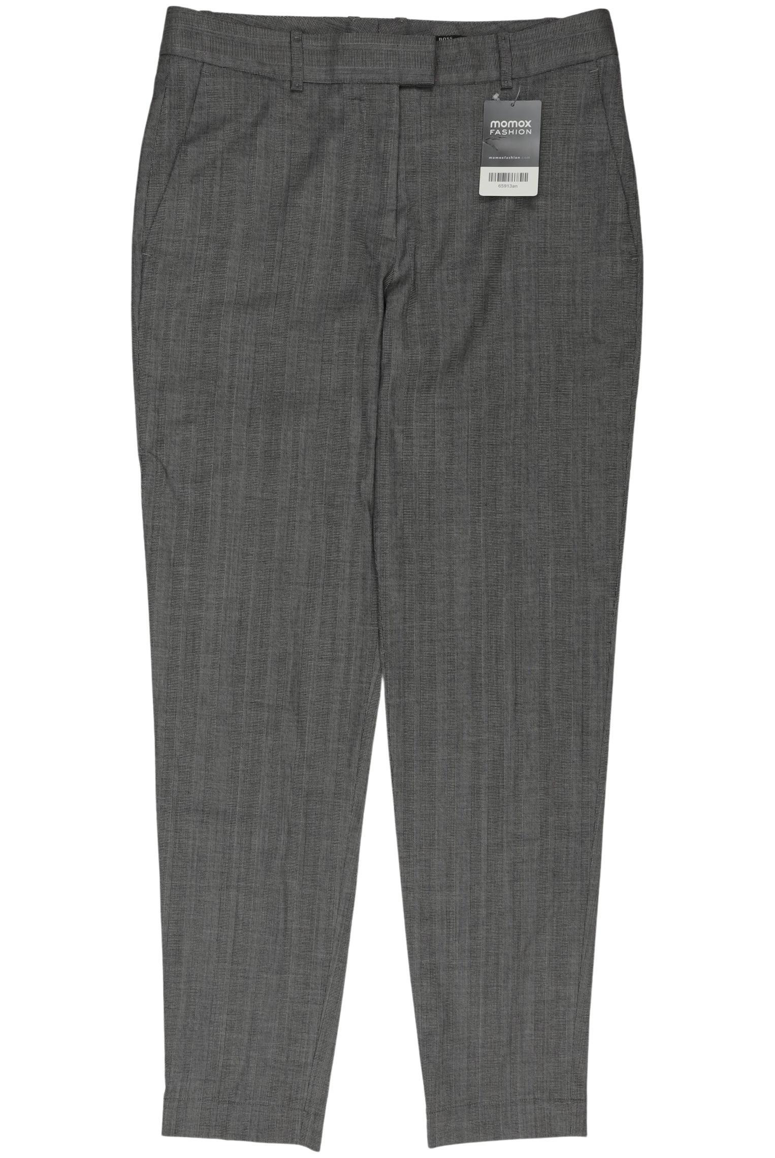 

Boss by Hugo Boss Damen Stoffhose, grau, Gr. 36