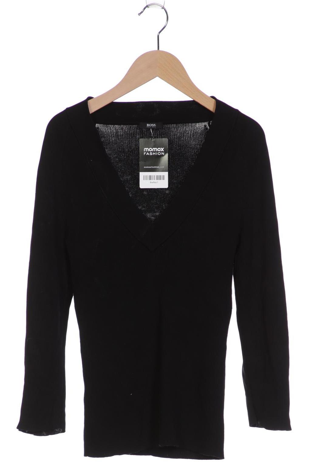 

Boss by Hugo Boss Damen Pullover, schwarz, Gr. 38