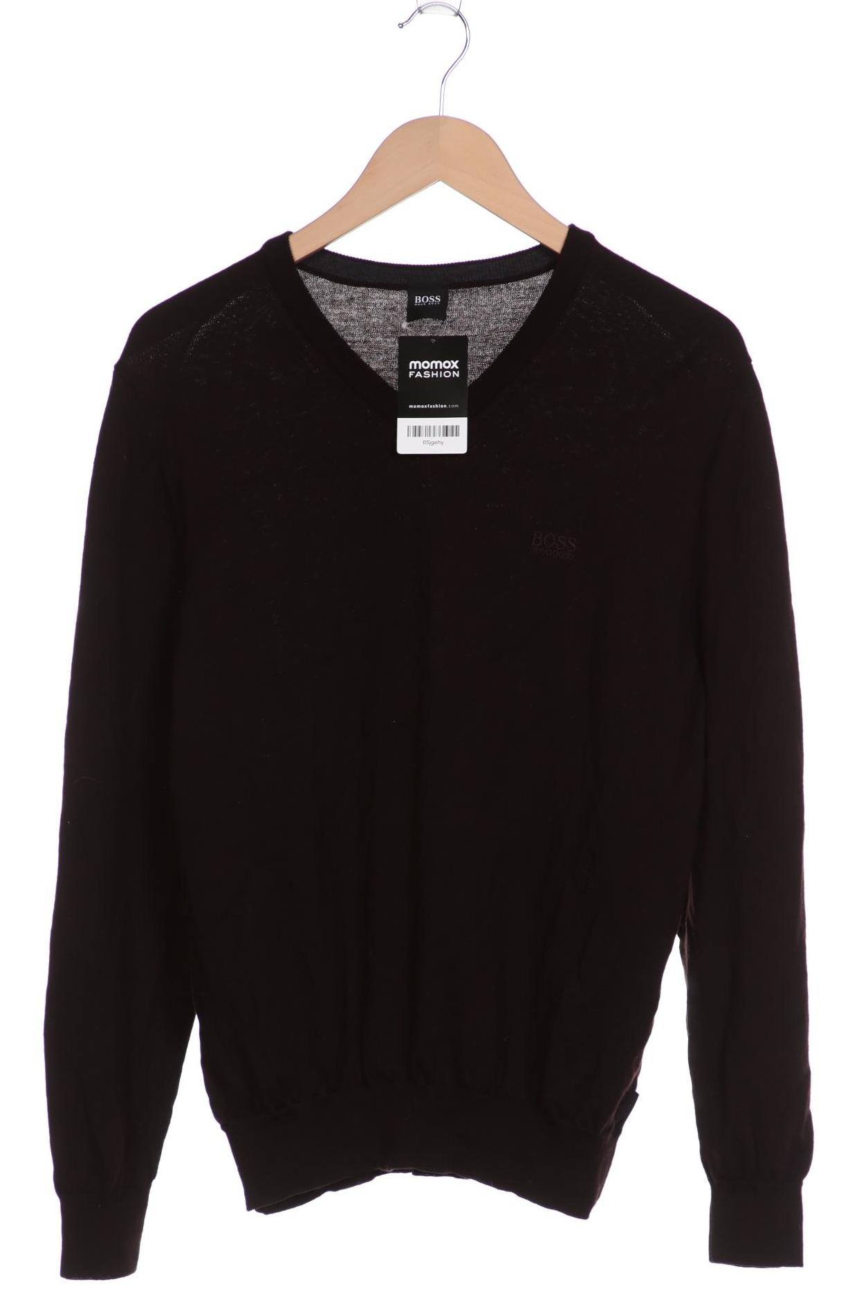 

BOSS by Hugo Boss Herren Pullover, braun