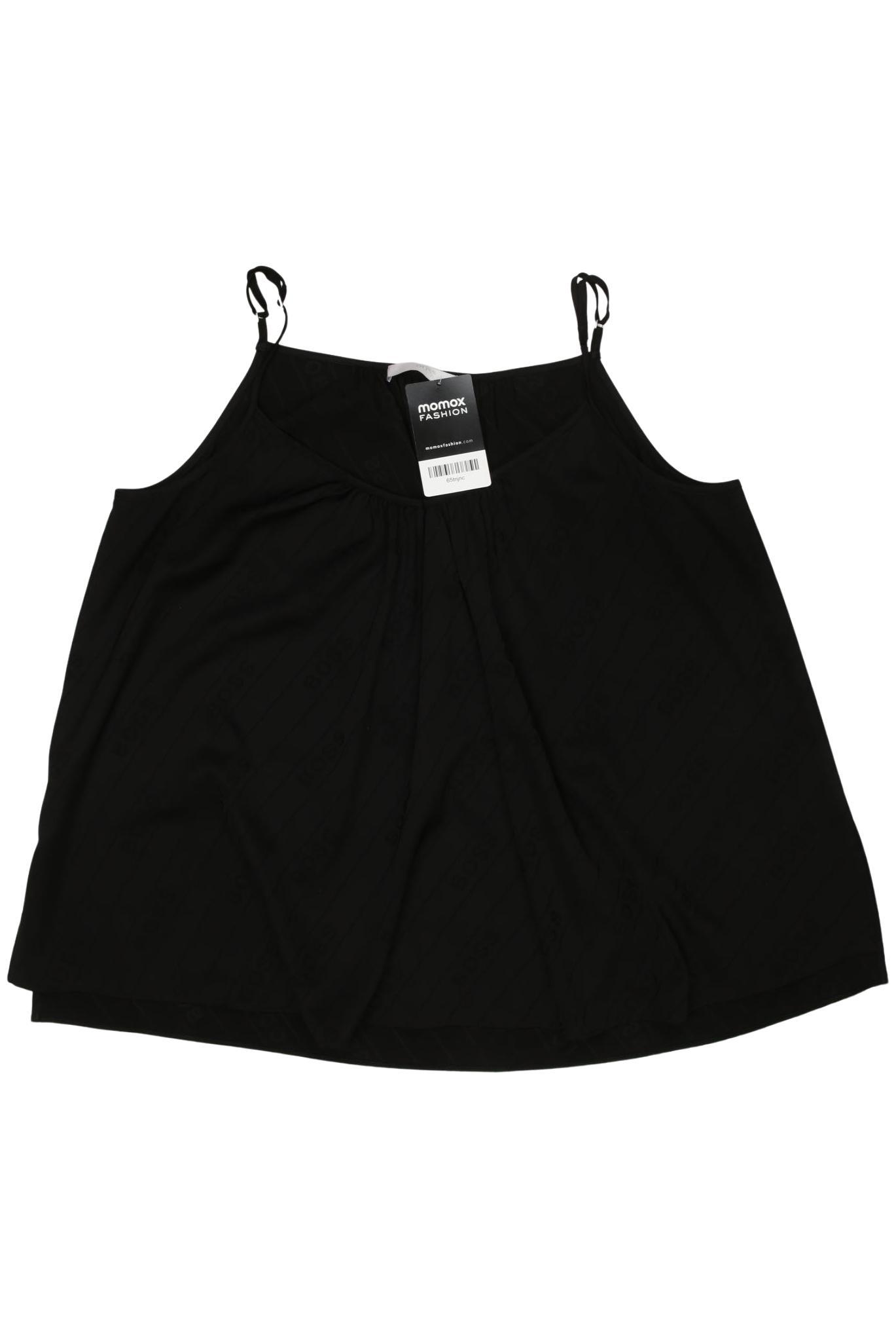 

Boss by Hugo Boss Damen Top, schwarz, Gr. 36