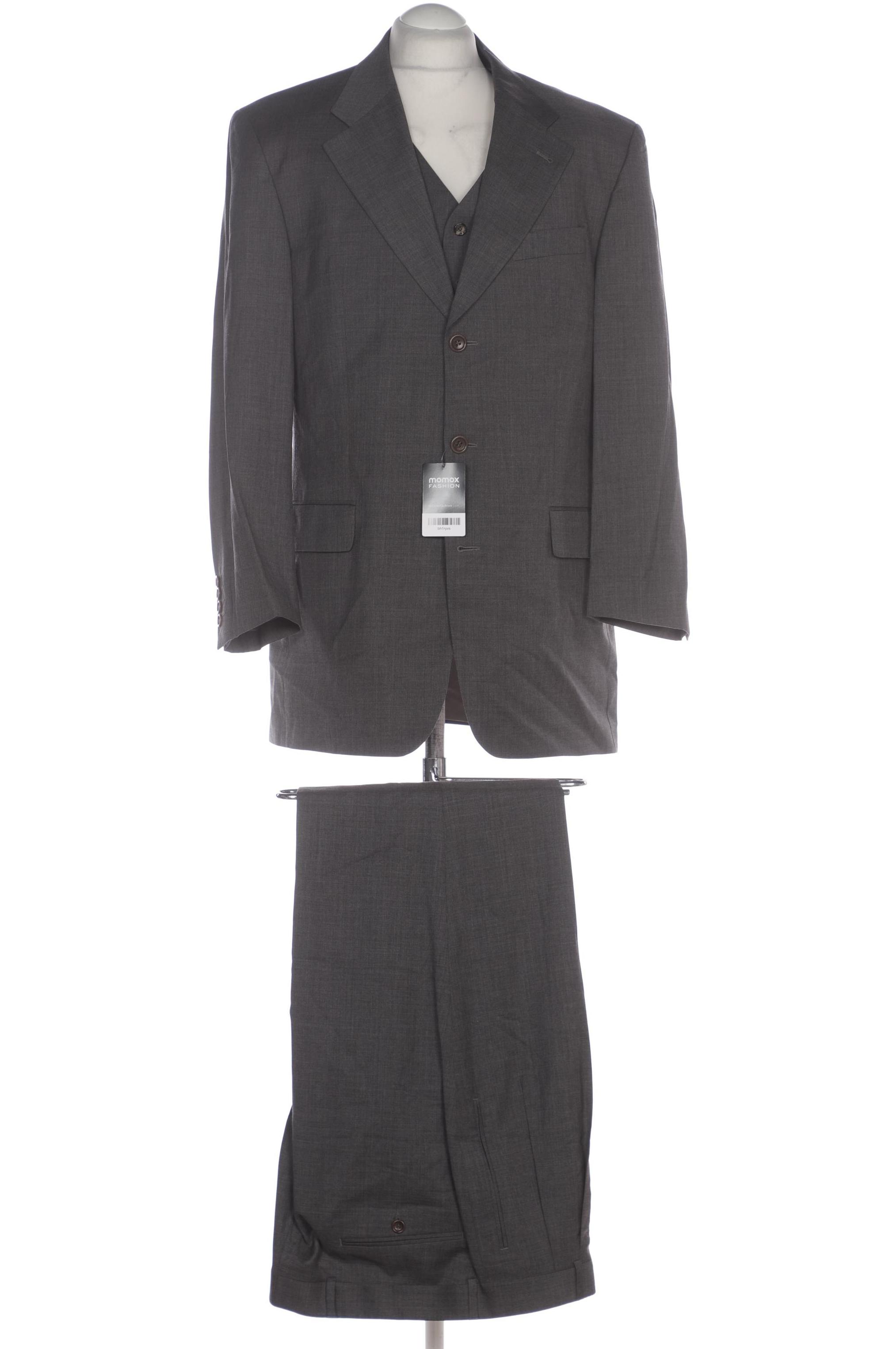 

Boss by Hugo Boss Herren Anzug, grau, Gr. 106