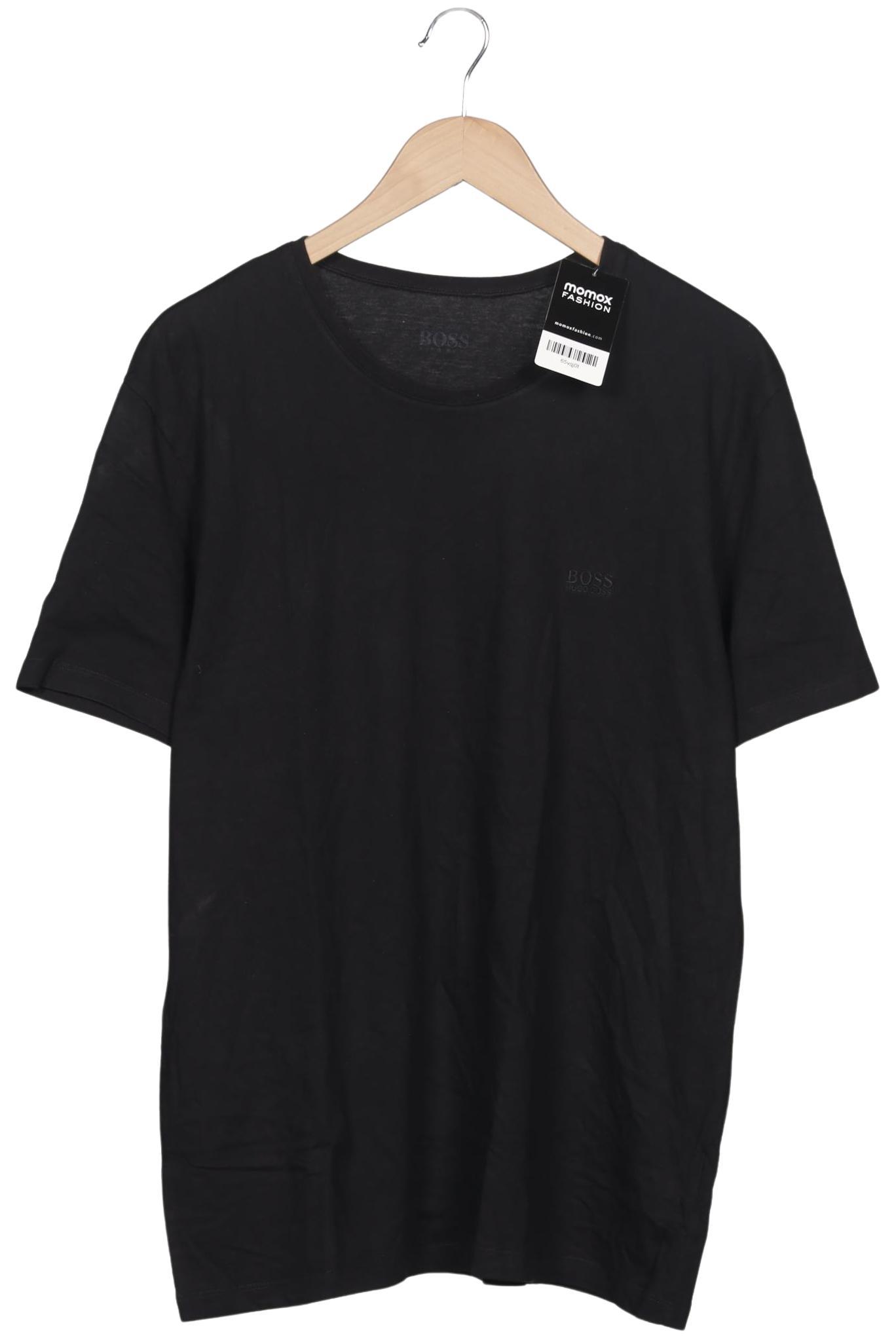 

Boss by Hugo Boss Herren T-Shirt, schwarz, Gr. 56