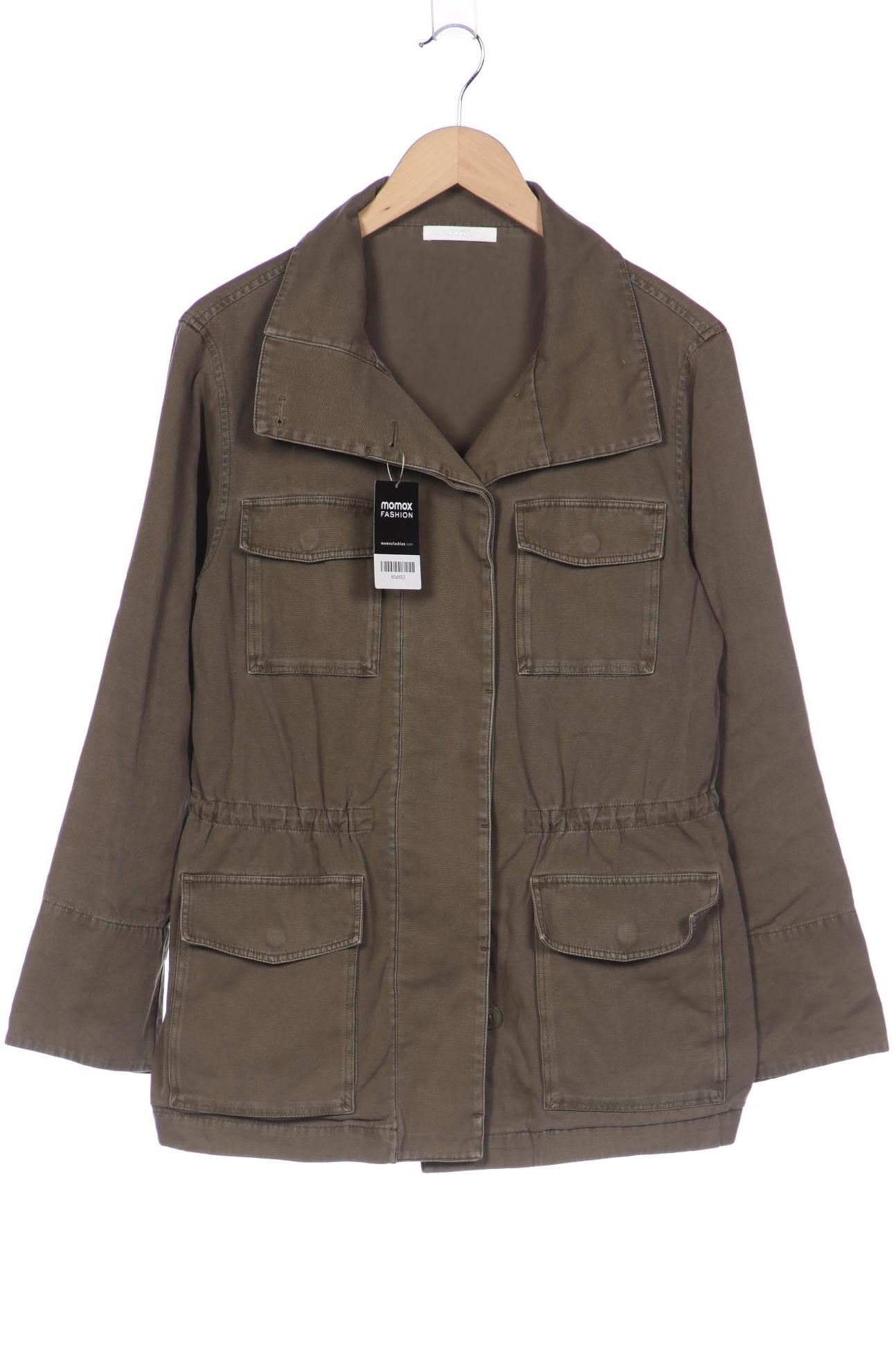 

BOSS by Hugo Boss Damen Jacke, grün