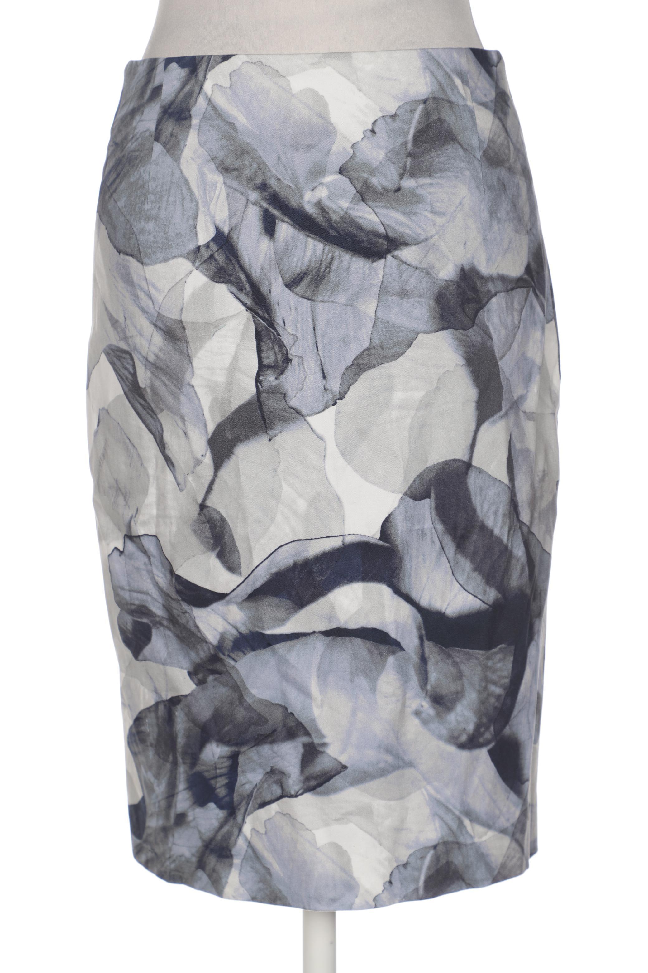 

Boss by Hugo Boss Damen Rock, blau, Gr. 34