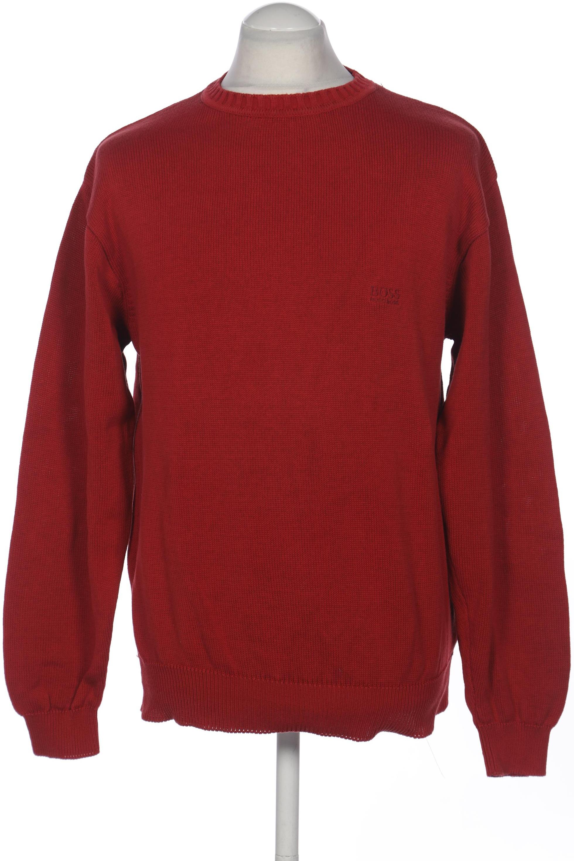 

BOSS by Hugo Boss Herren Pullover, rot