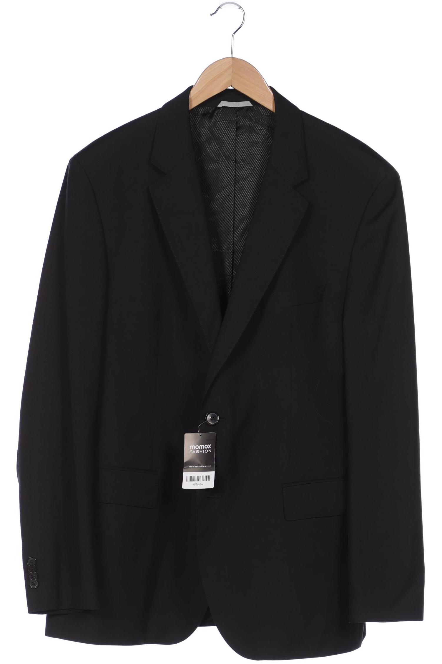 

Boss by Hugo Boss Herren Sakko, schwarz, Gr. 56