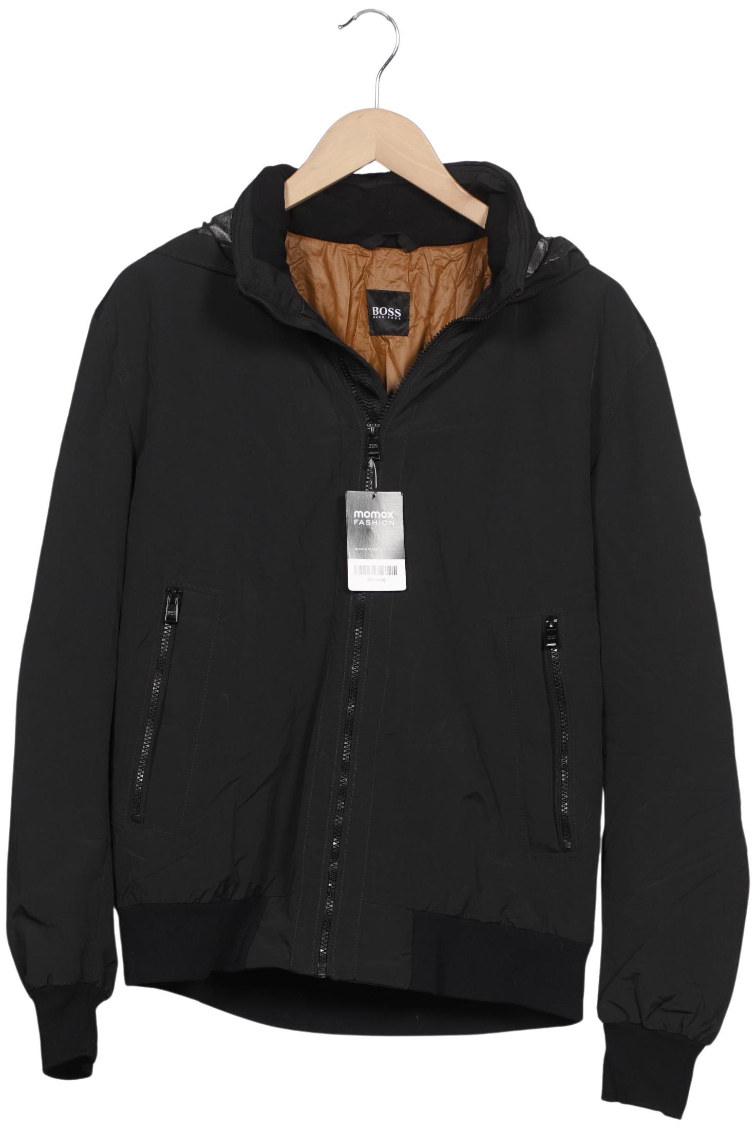 

Boss by Hugo Boss Herren Jacke, schwarz, Gr. 52