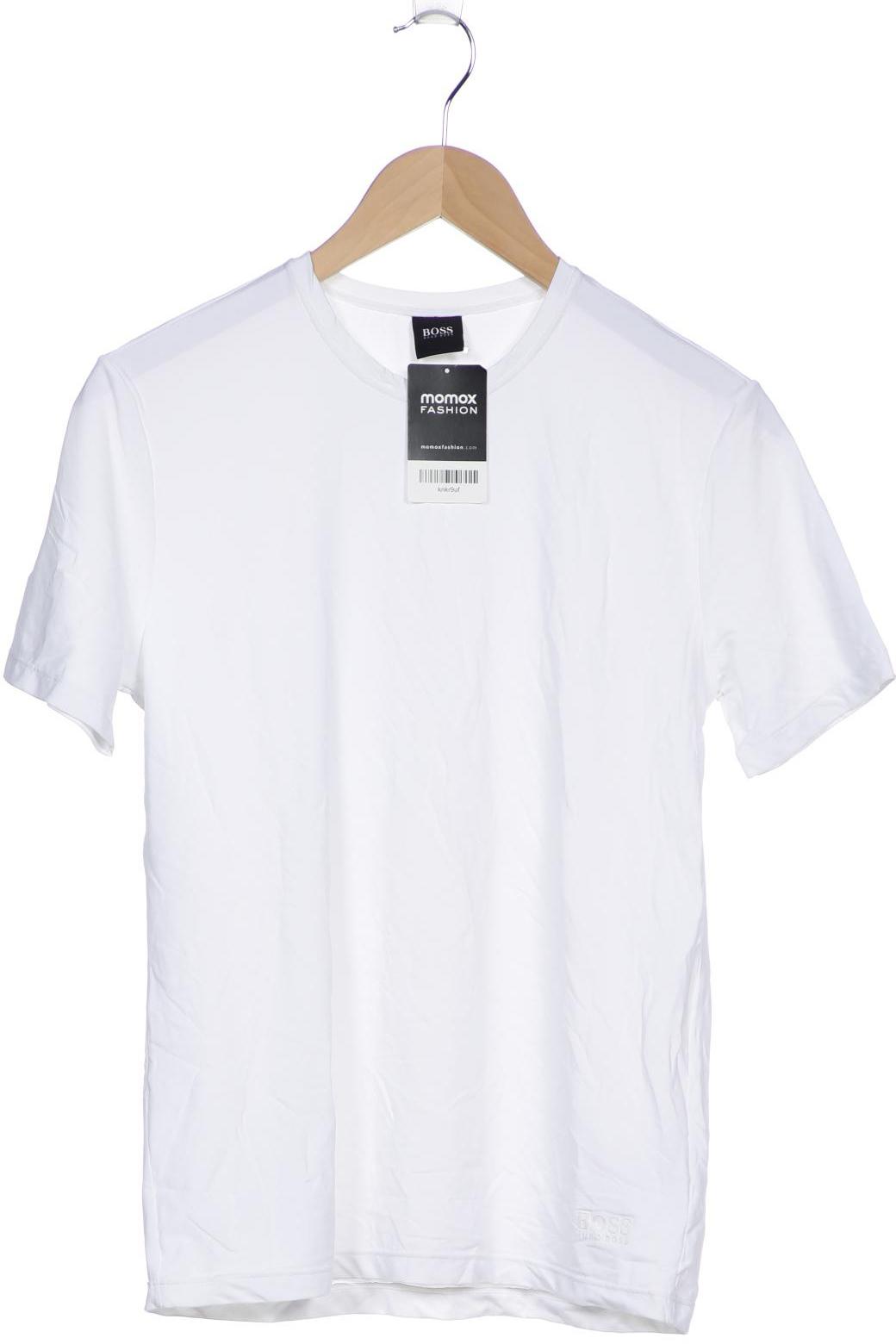 

Boss by Hugo Boss Herren T-Shirt, weiß, Gr. 46