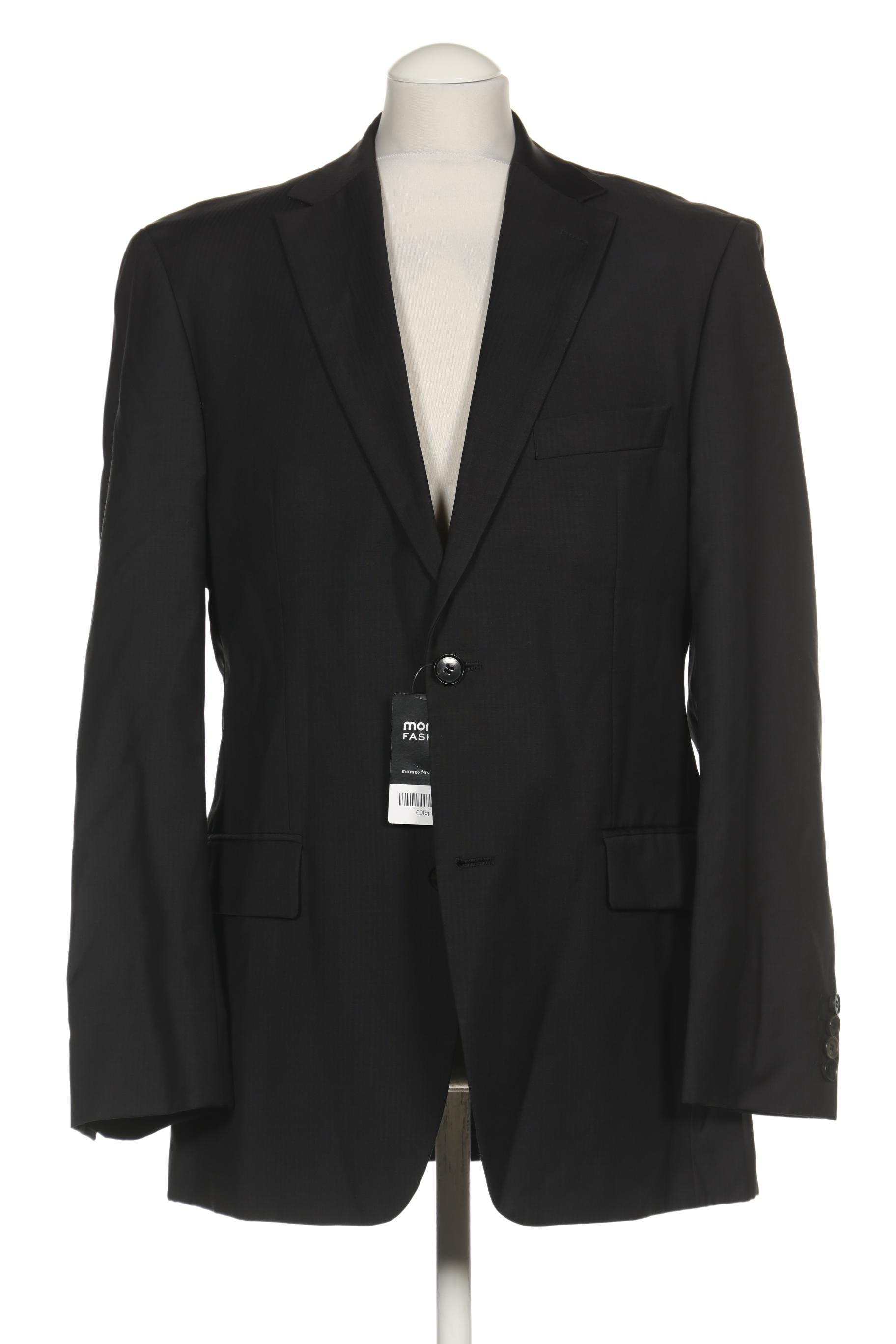 

Boss by Hugo Boss Herren Sakko, schwarz, Gr. 48