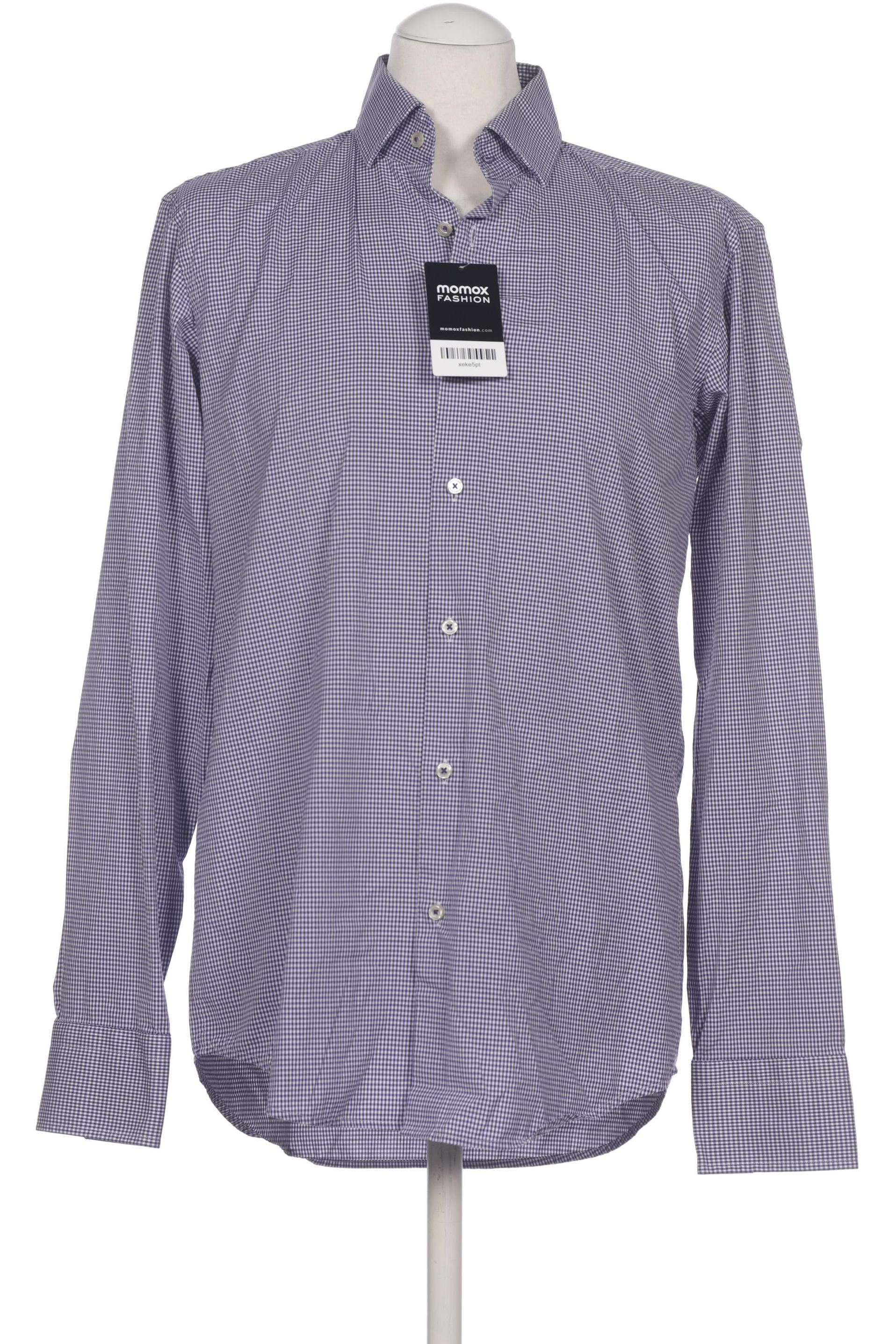 

Boss by Hugo Boss Herren Hemd, flieder, Gr. 48