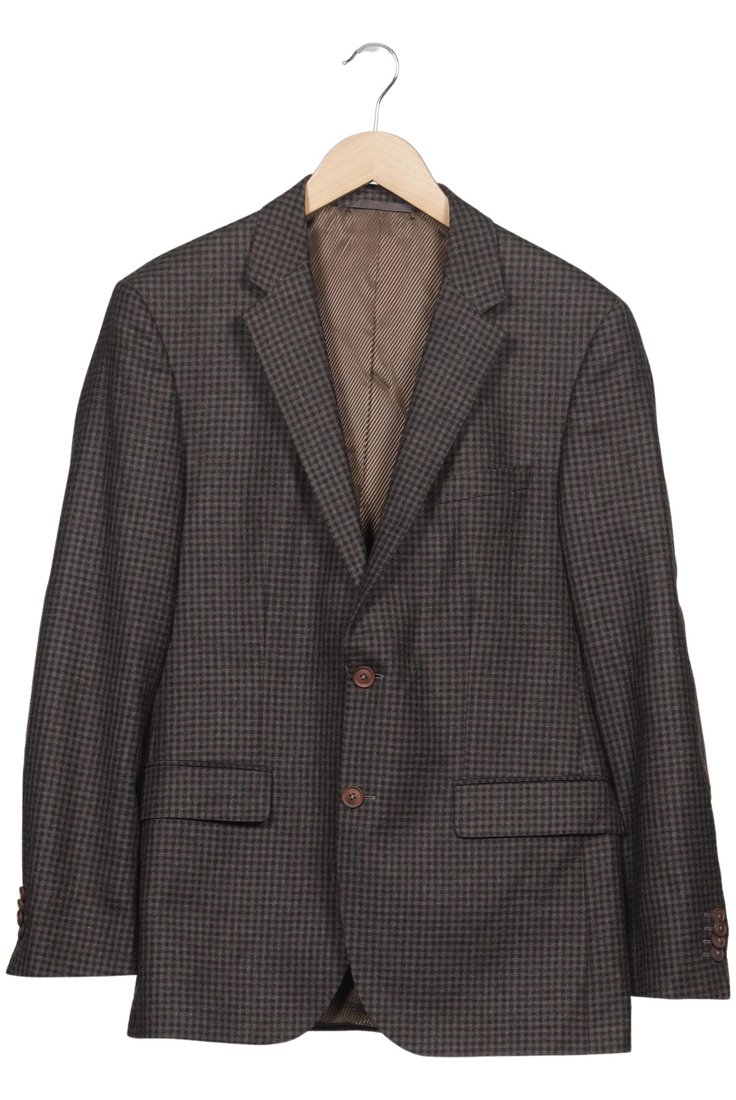 

Boss by Hugo Boss Herren Sakko, braun, Gr. 48