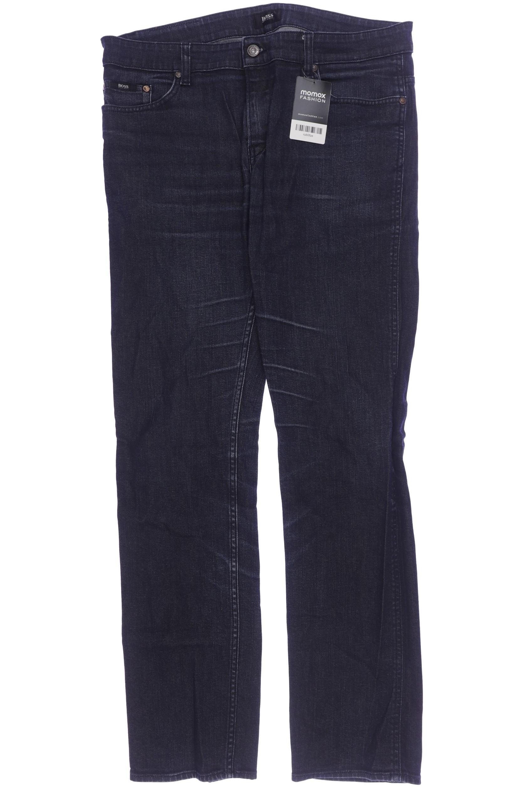 

Boss by Hugo Boss Herren Jeans, marineblau, Gr. 35
