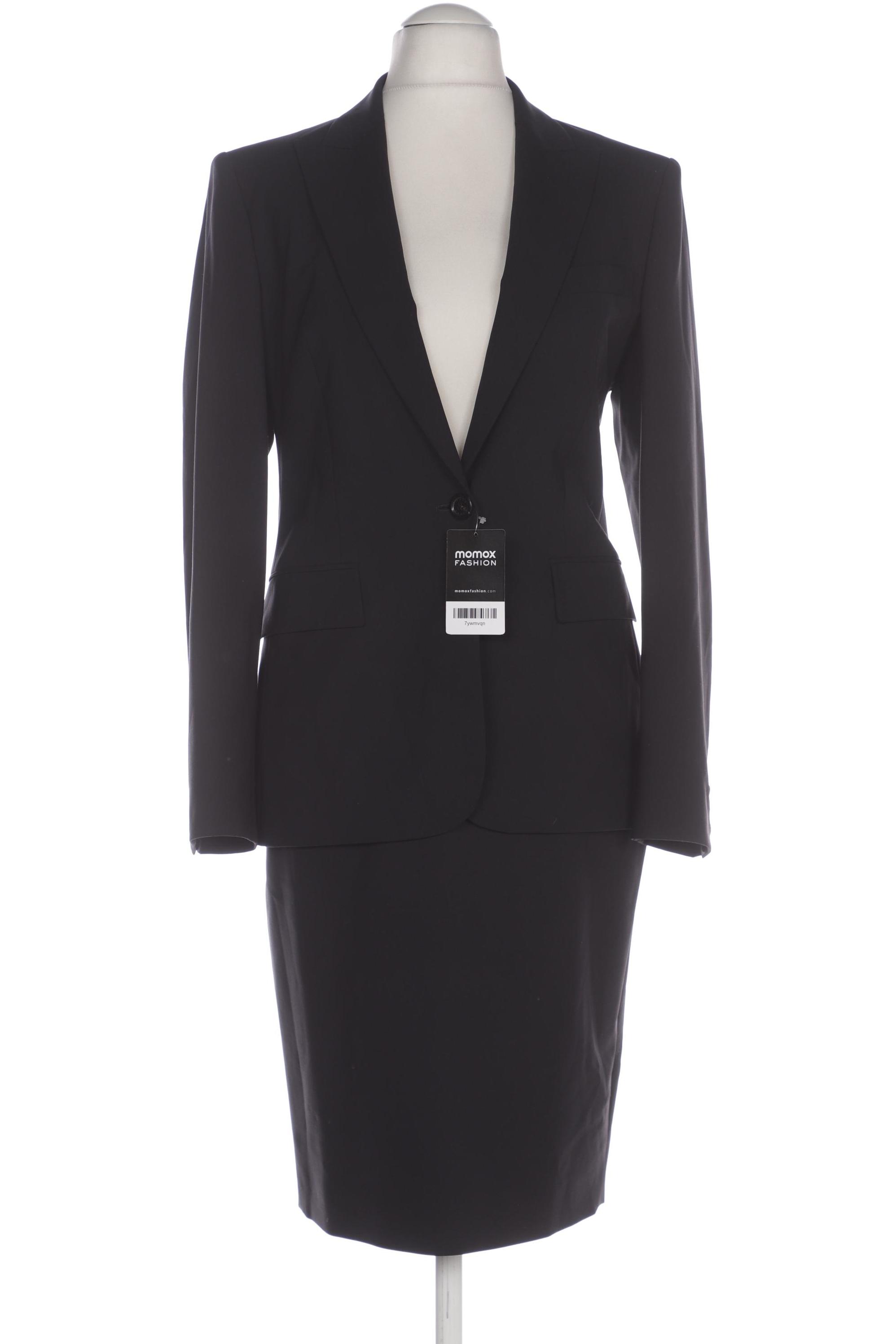 

Boss by Hugo Boss Damen Anzug, schwarz, Gr. 38