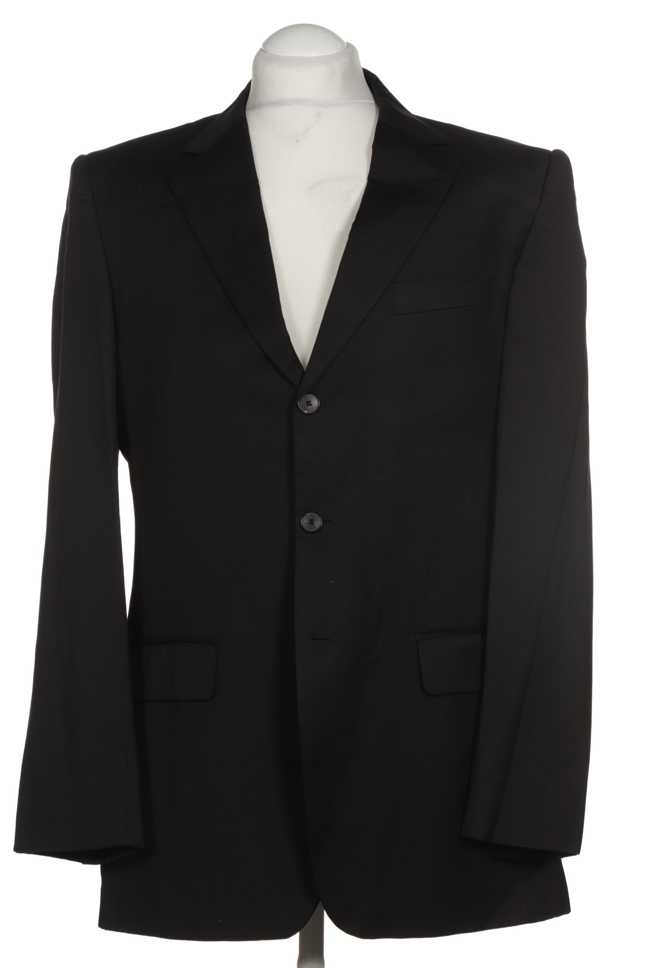 

Boss by Hugo Boss Herren Sakko, schwarz, Gr. 50