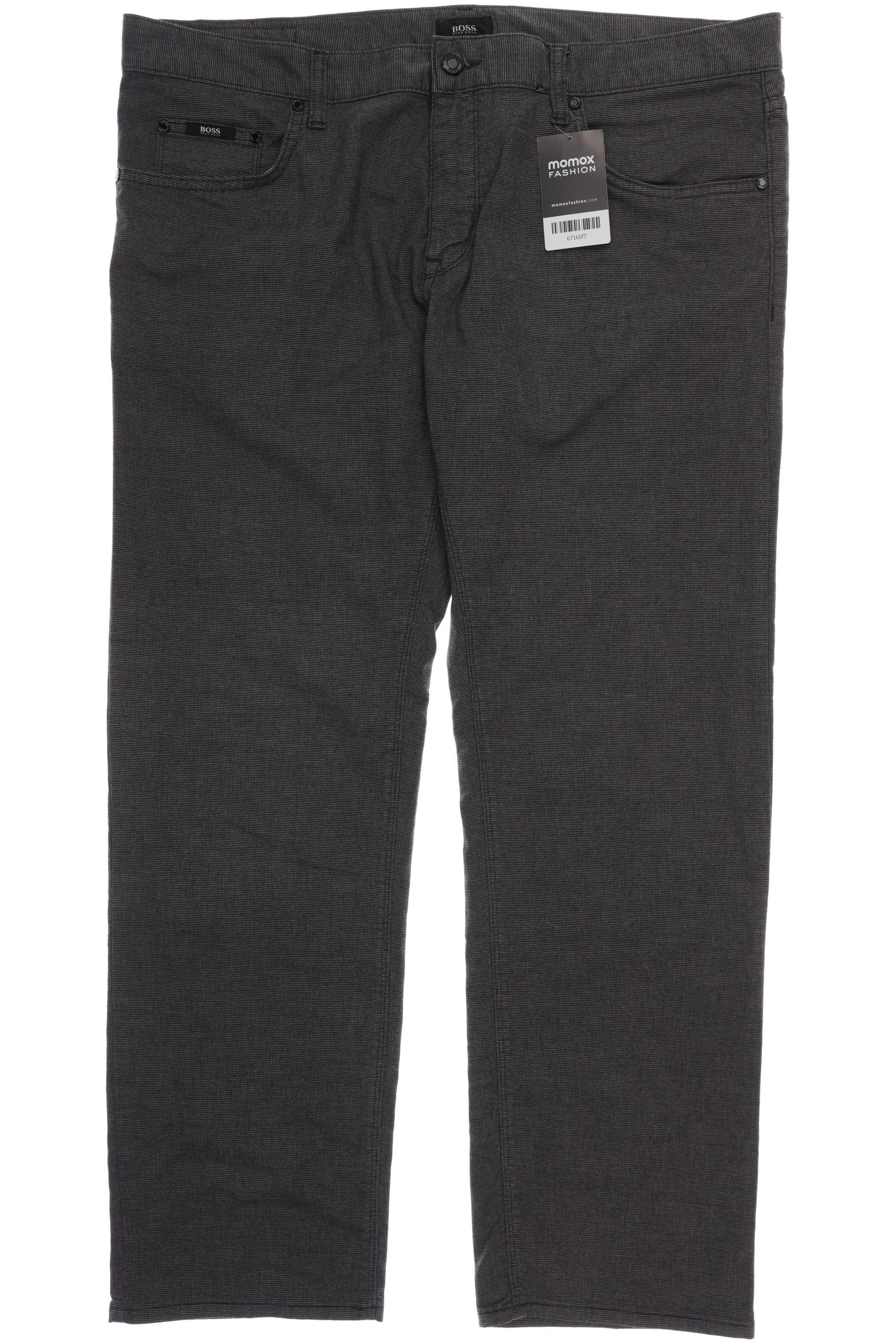 

Boss by Hugo Boss Herren Stoffhose, grau, Gr. 48