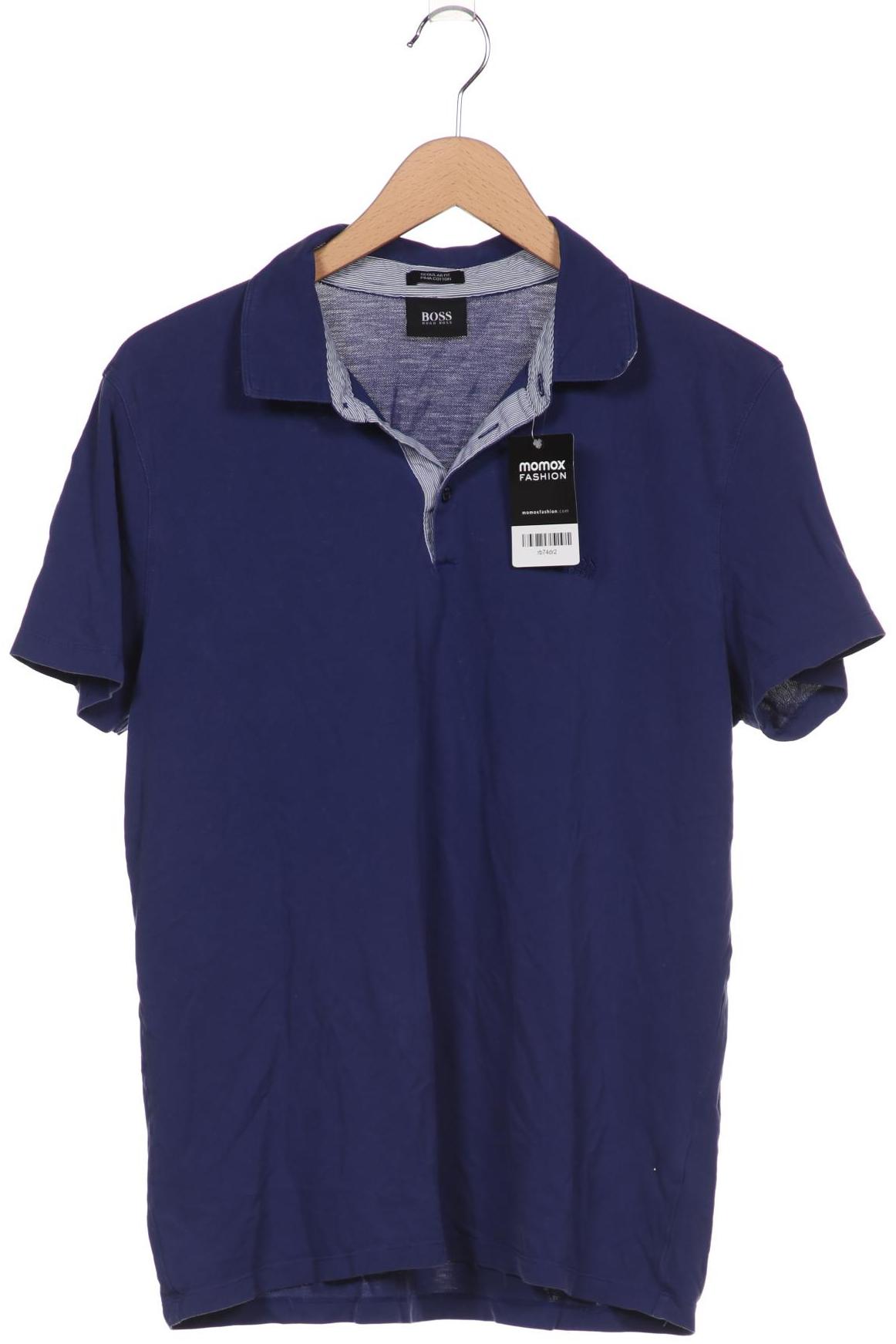 

BOSS by Hugo Boss Herren Poloshirt, marineblau