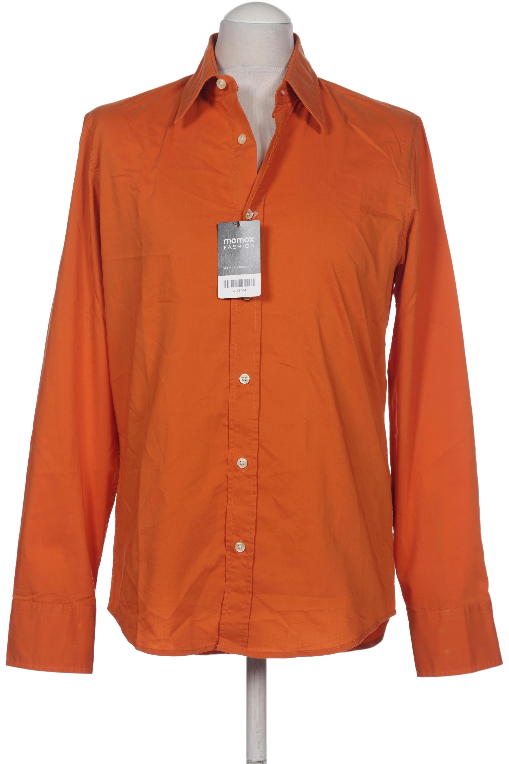 

BOSS by Hugo Boss Herren Hemd, orange