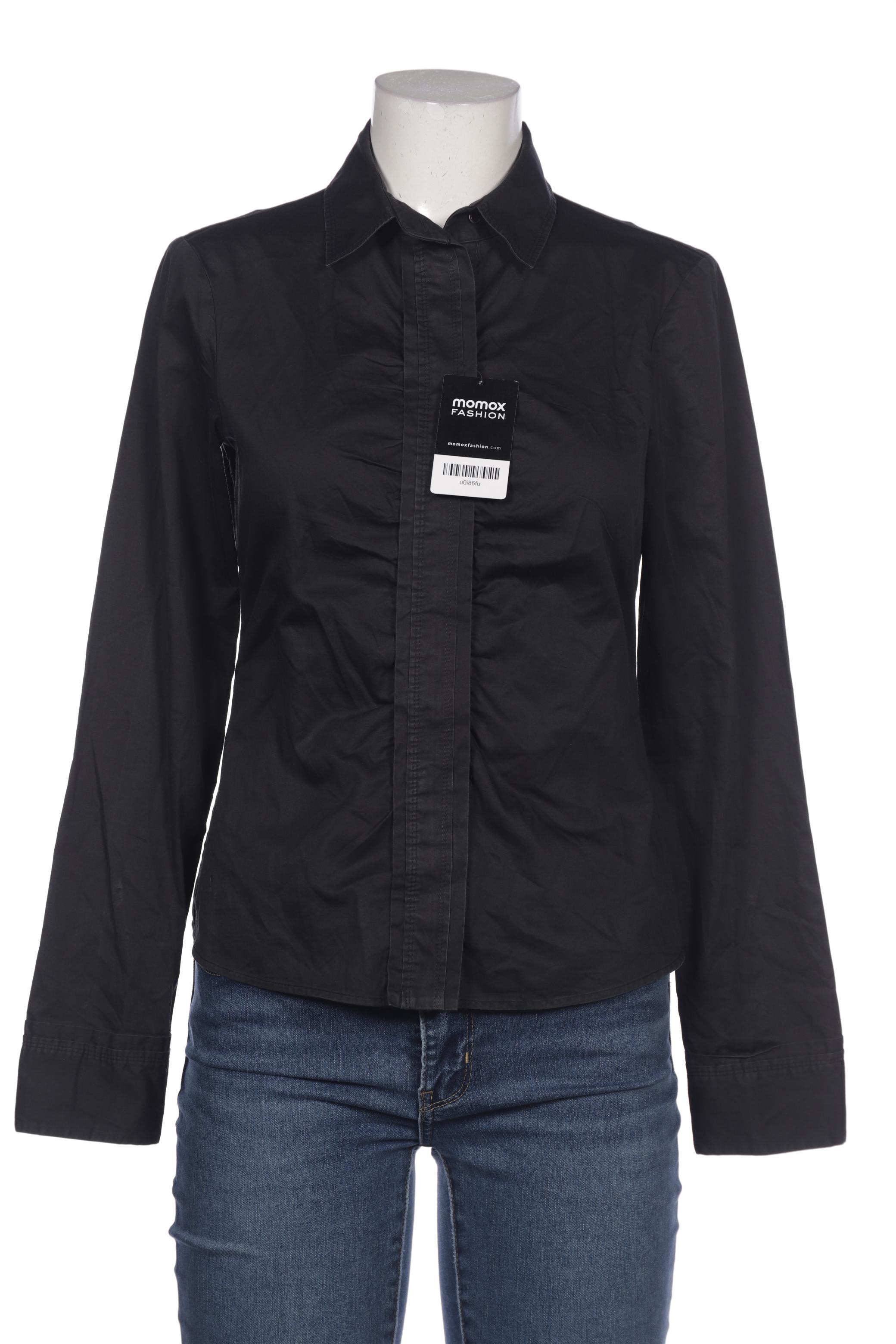 

Boss by Hugo Boss Damen Bluse, schwarz, Gr. 36