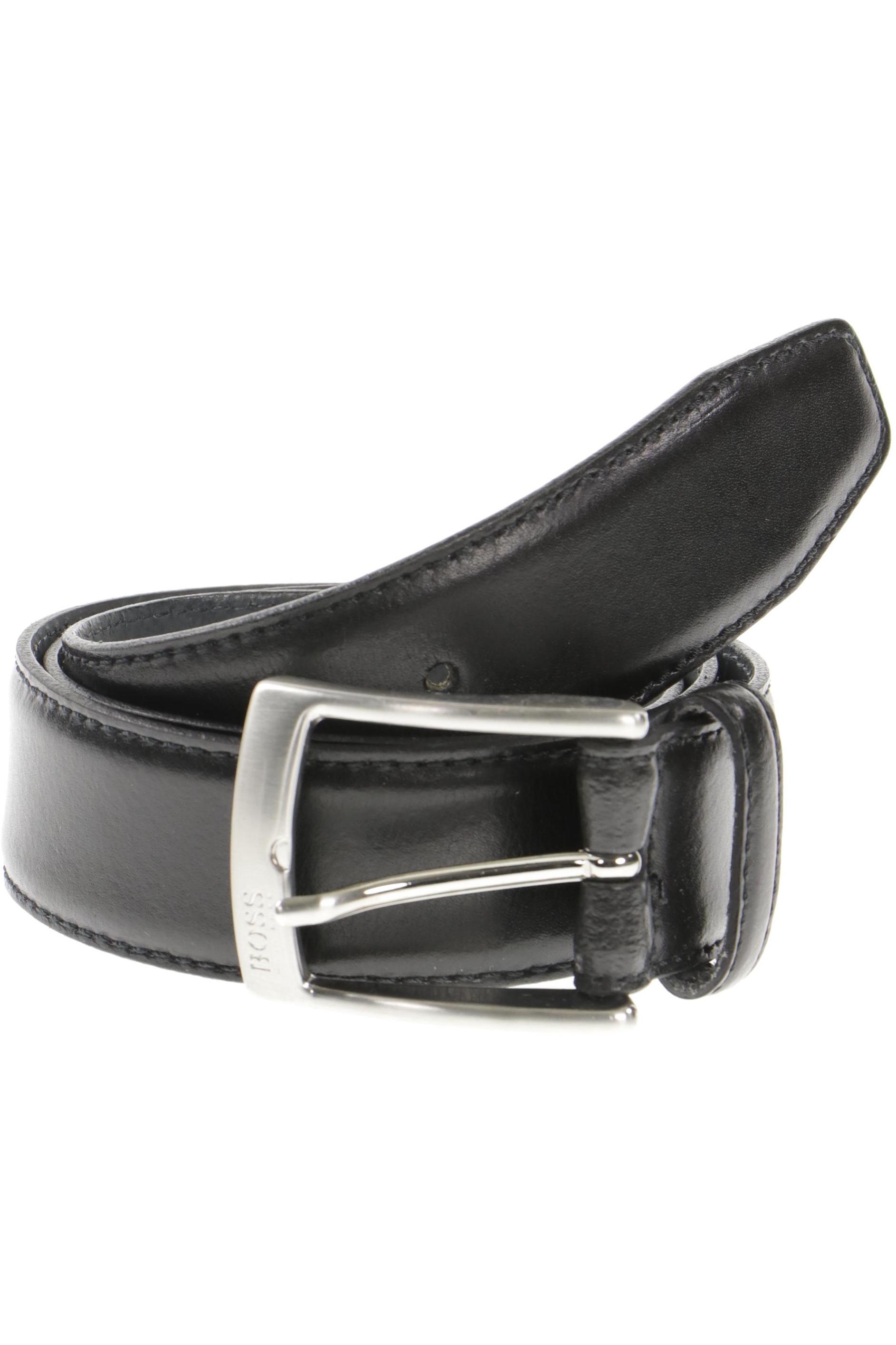 

Boss by Hugo Boss Herren Gürtel, schwarz, Gr.
