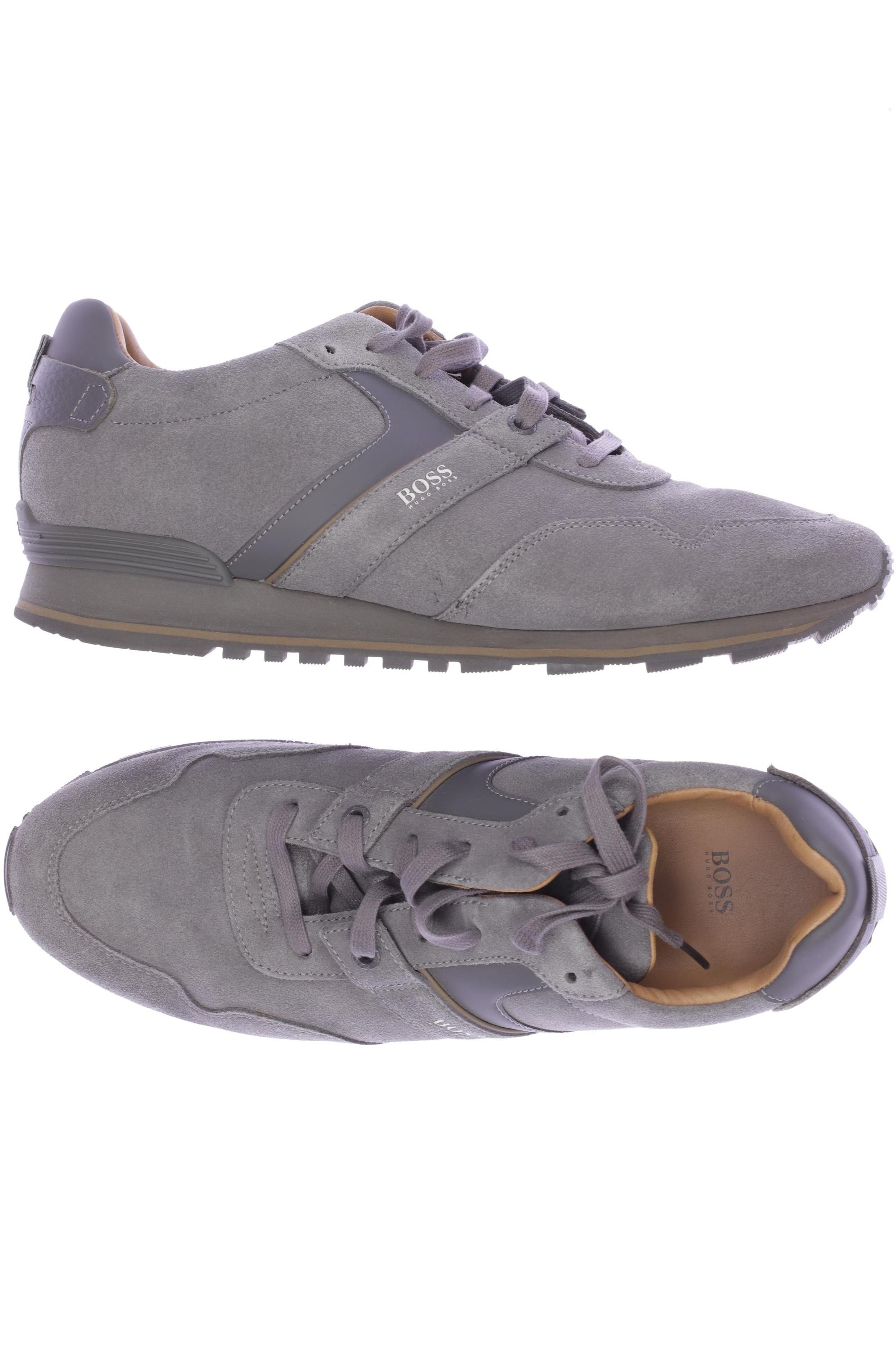

Boss by Hugo Boss Herren Sneakers, grau, Gr. 43
