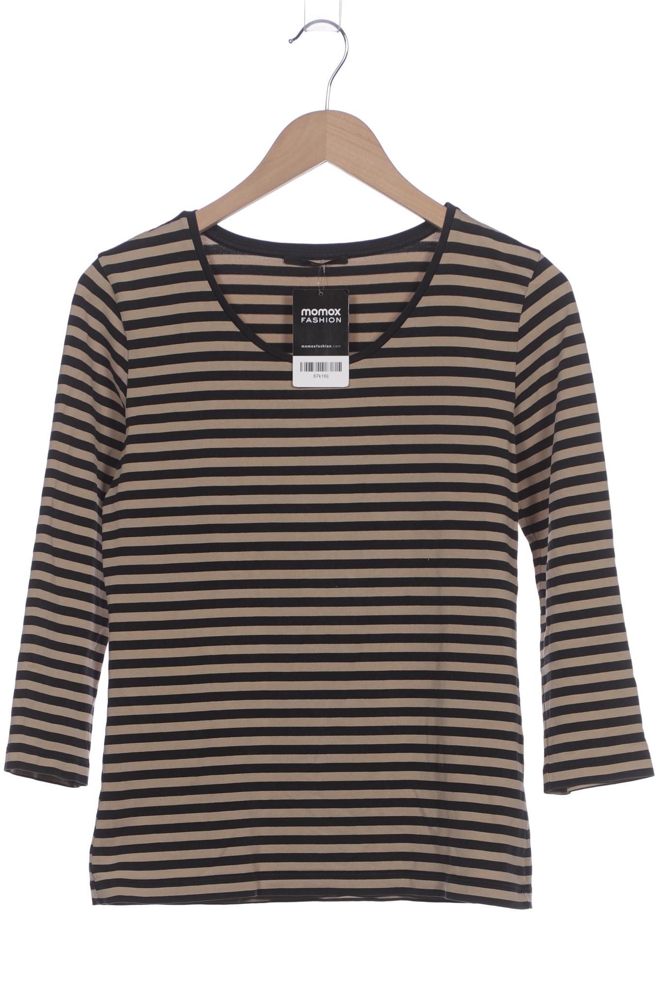 

Boss by Hugo Boss Damen Langarmshirt, beige, Gr. 38