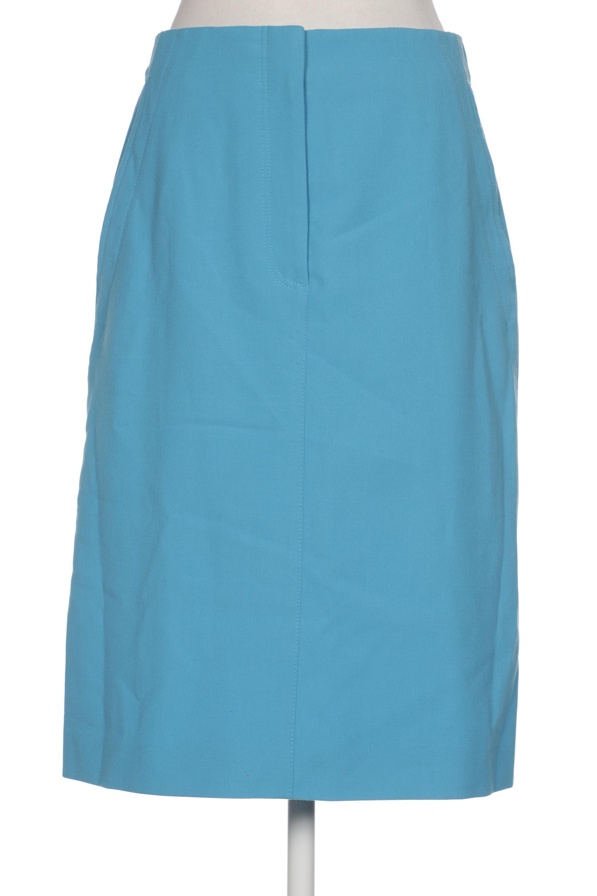 

Boss by Hugo Boss Damen Rock, blau, Gr. 38