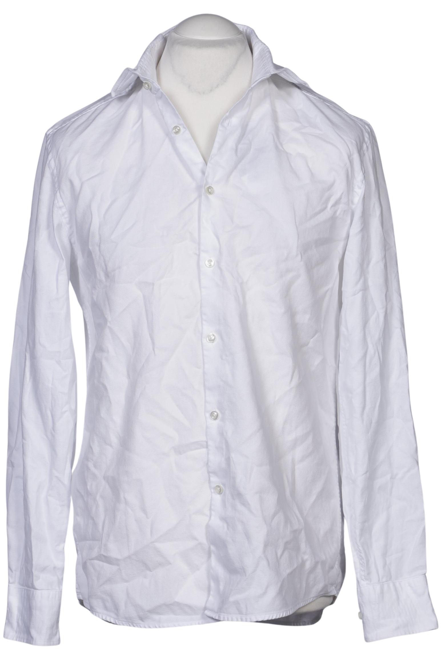 

Boss by Hugo Boss Herren Hemd, weiß, Gr. 52