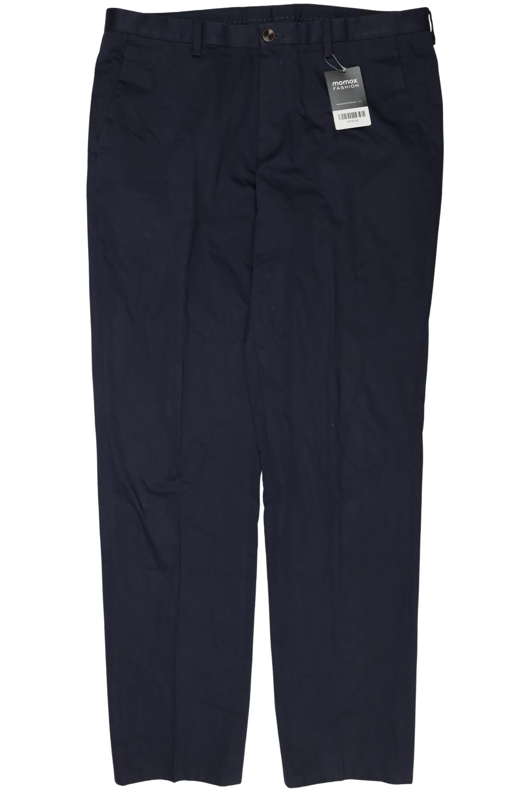 

Boss by Hugo Boss Herren Stoffhose, marineblau, Gr. 52