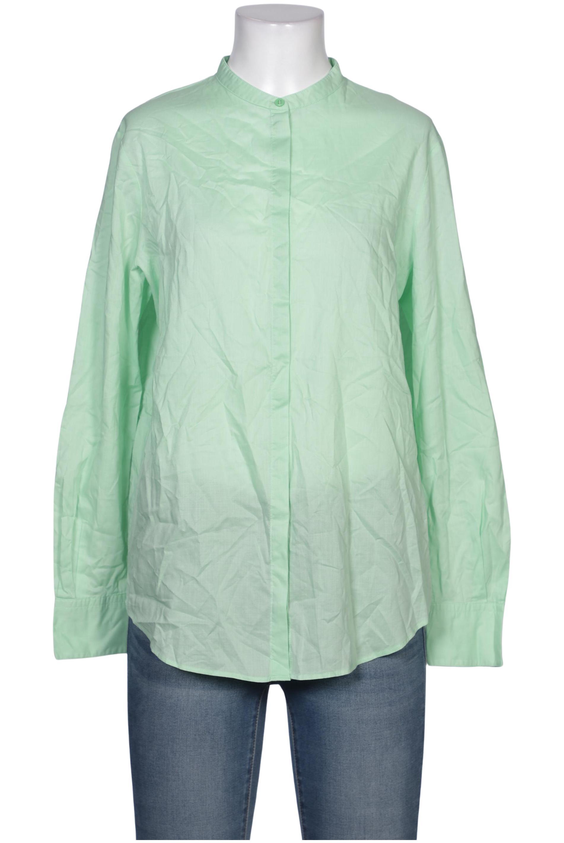 

Boss by Hugo Boss Damen Bluse, hellgrün, Gr. 38