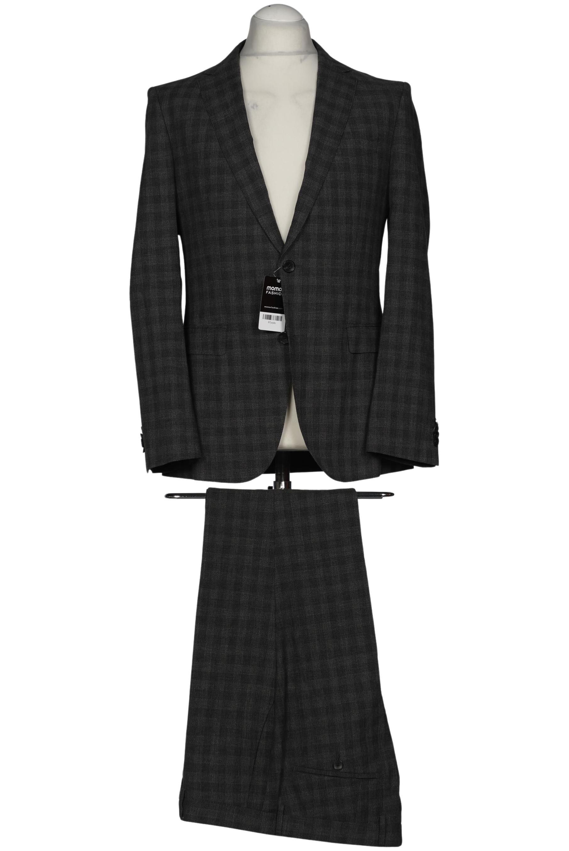 

Boss by Hugo Boss Herren Anzug, grau, Gr. 50