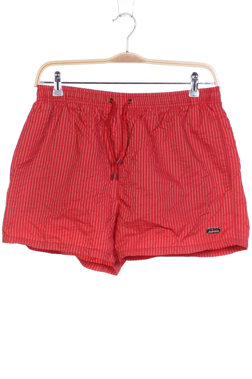 

Boss by Hugo Boss Herren Shorts, rot, Gr. 52
