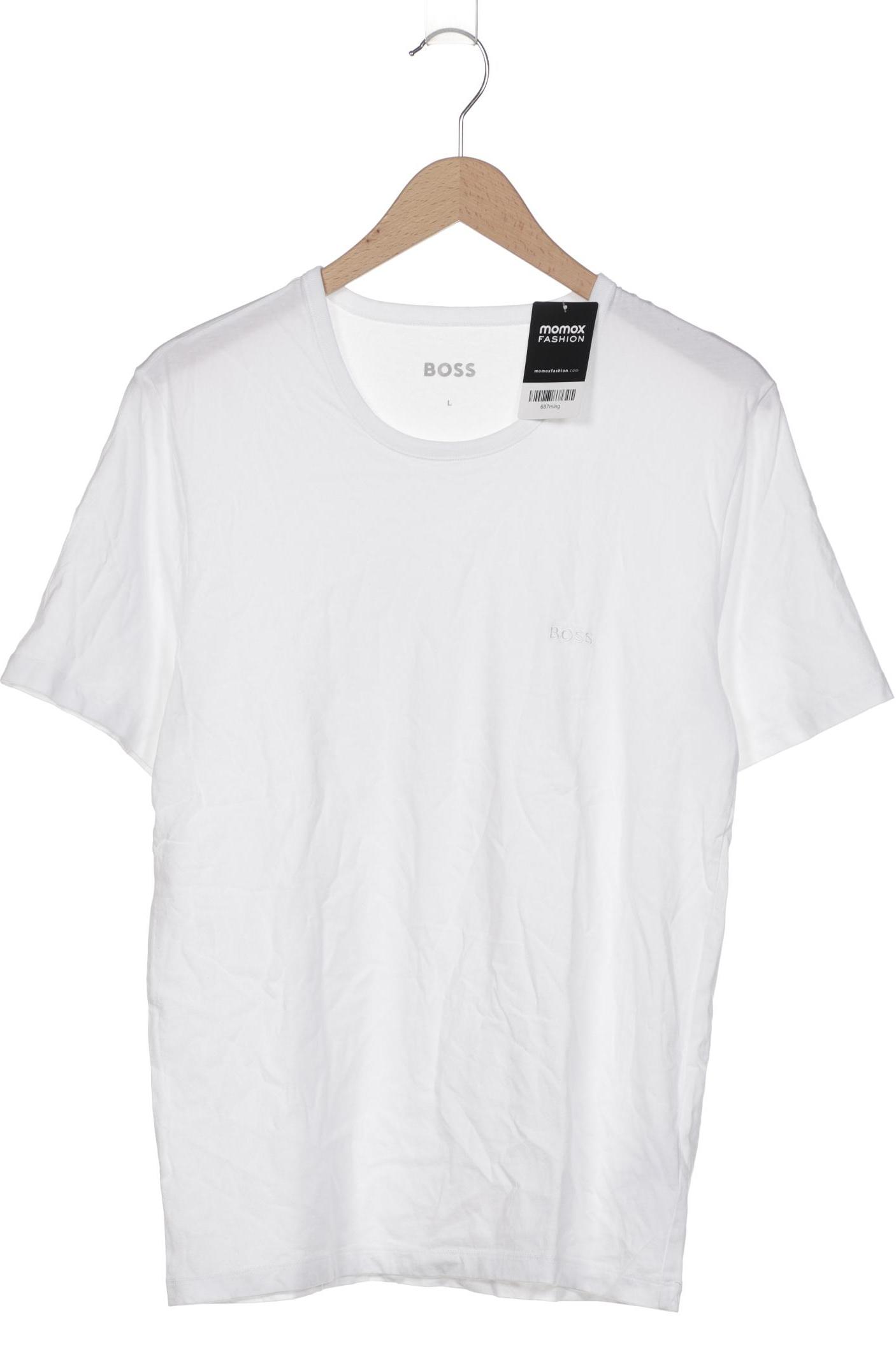 

Boss by Hugo Boss Herren T-Shirt, weiß, Gr. 52