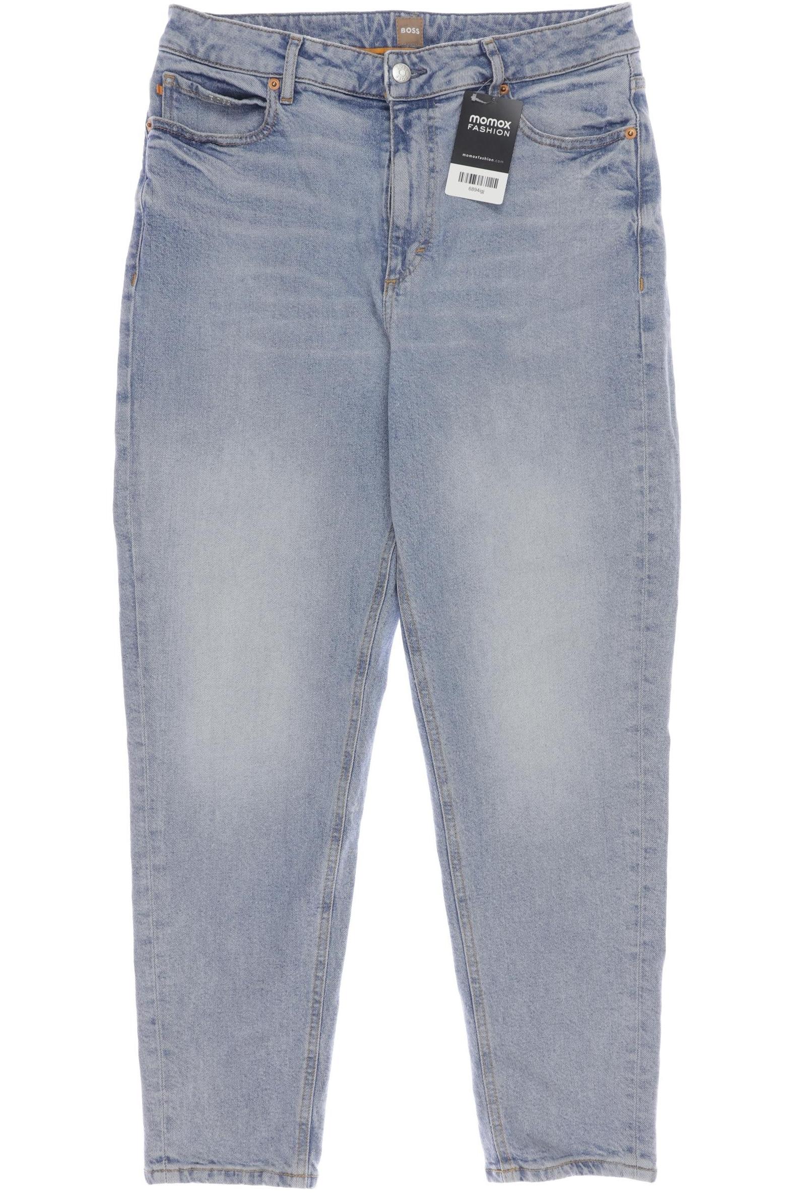 

Boss by Hugo Boss Damen Jeans, hellblau, Gr. 30