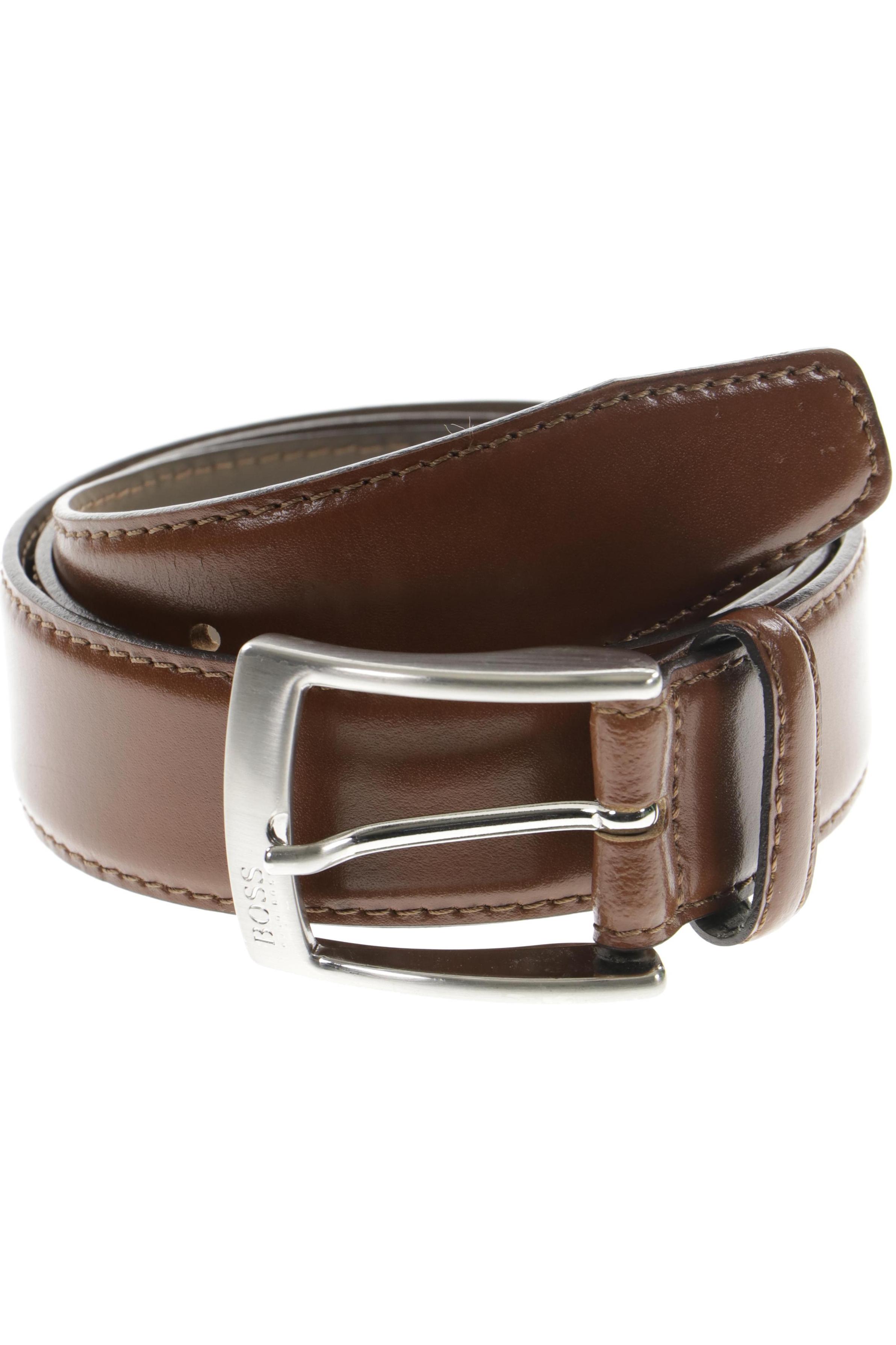 

Boss by Hugo Boss Herren Gürtel, braun, Gr. 90