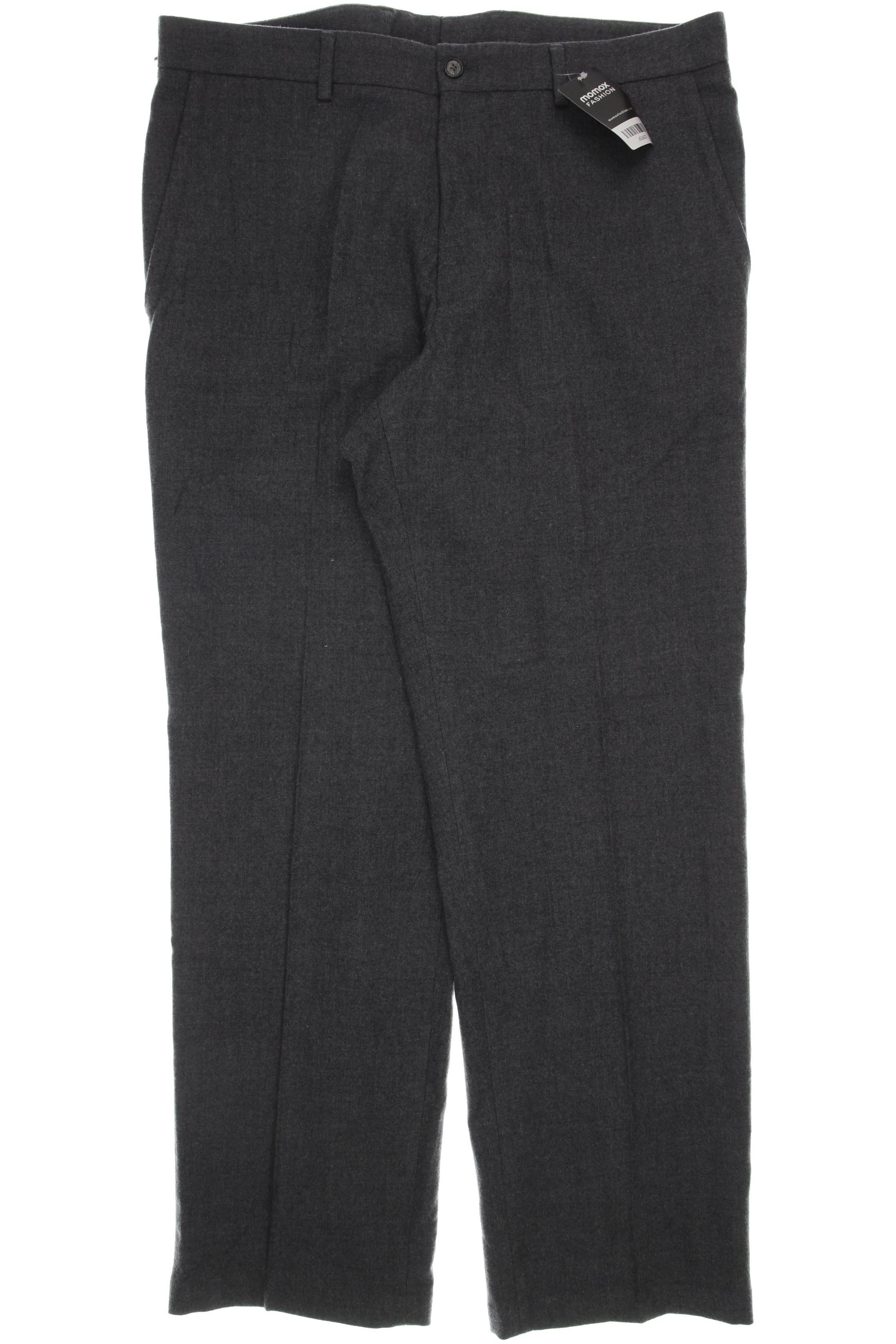 

Boss by Hugo Boss Herren Stoffhose, grau, Gr. 54