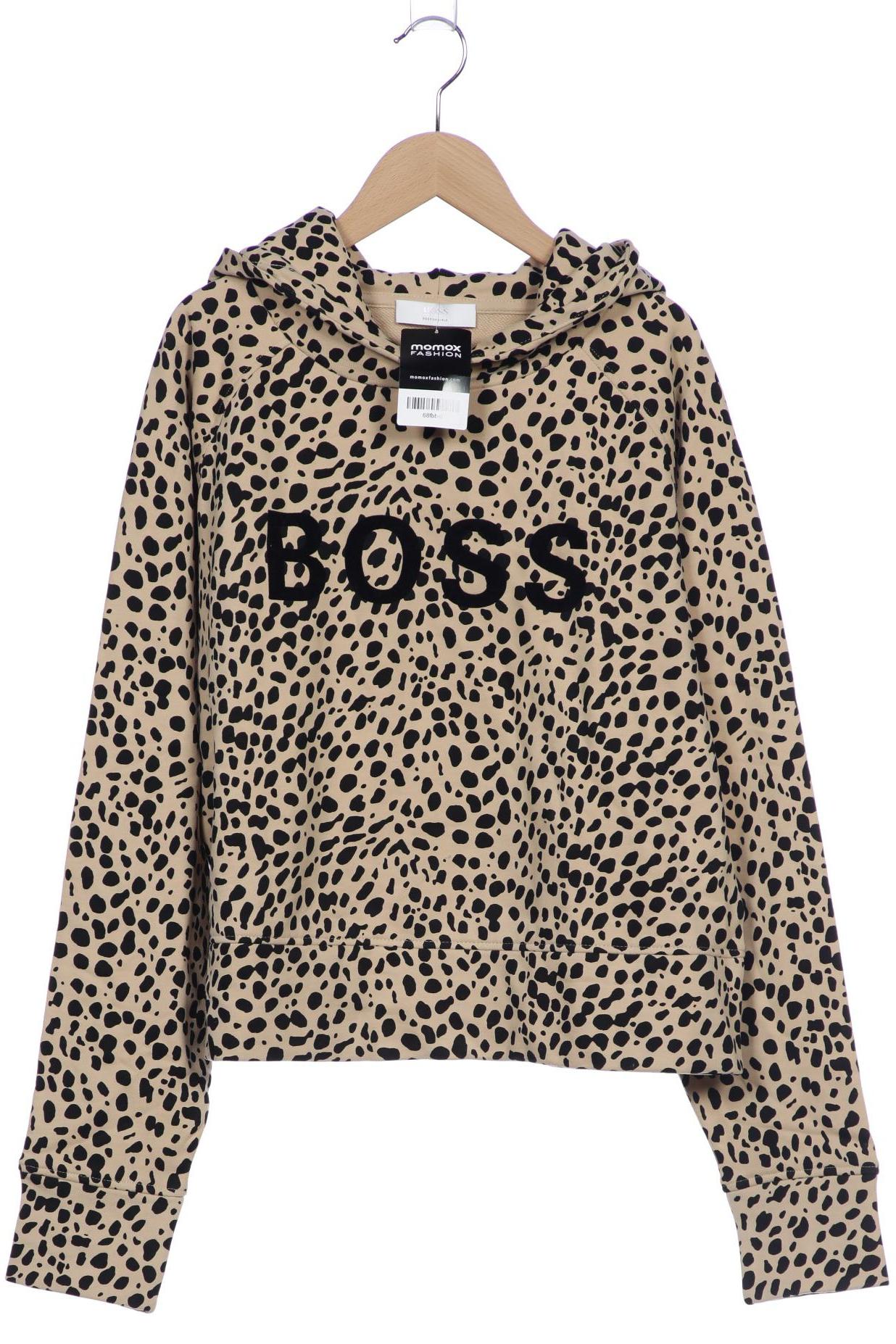 

Boss by Hugo Boss Damen Kapuzenpullover, beige, Gr. 36