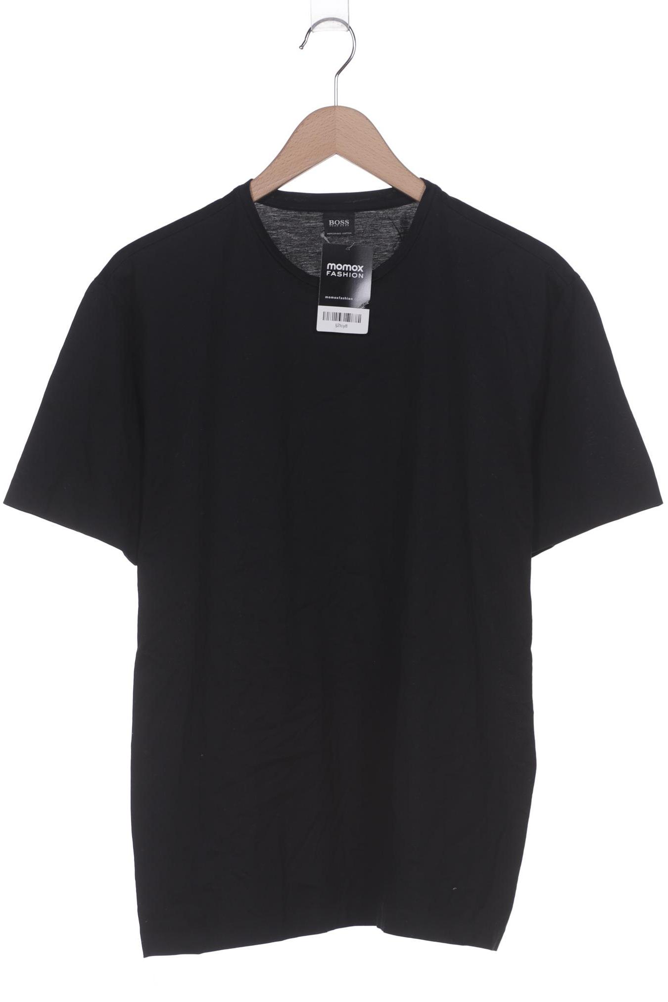 

Boss by Hugo Boss Herren T-Shirt, schwarz, Gr. 52