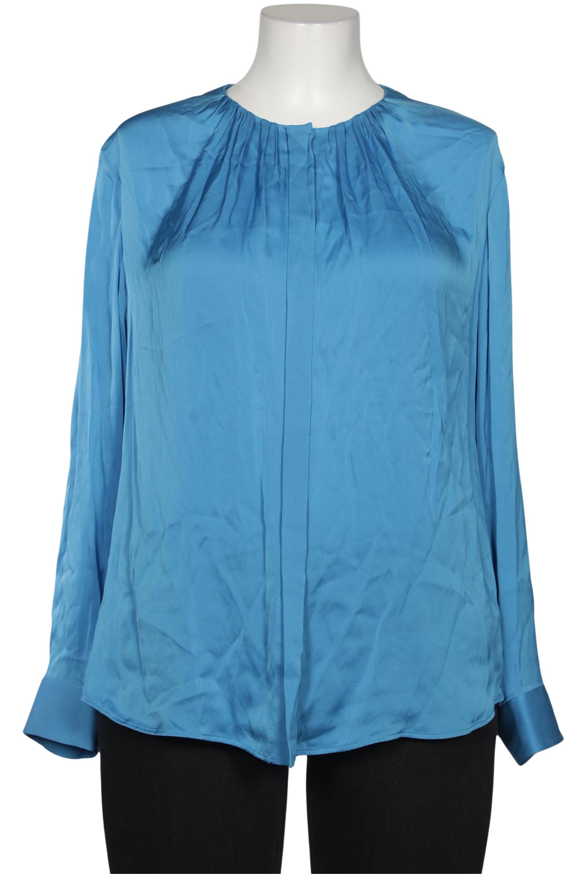 

Boss by Hugo Boss Damen Bluse, hellblau, Gr. 44