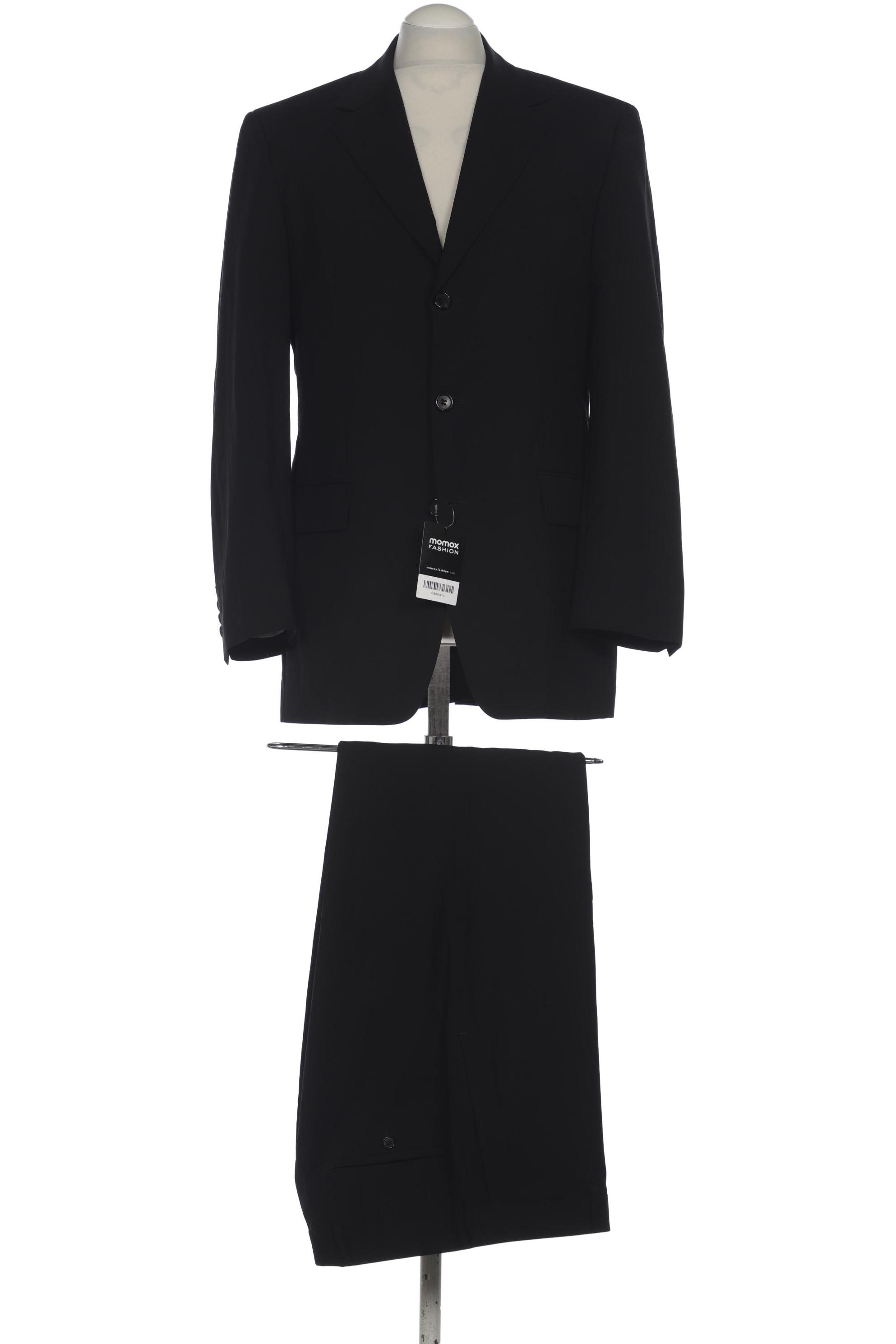 

Boss by Hugo Boss Herren Anzug, schwarz, Gr. 48