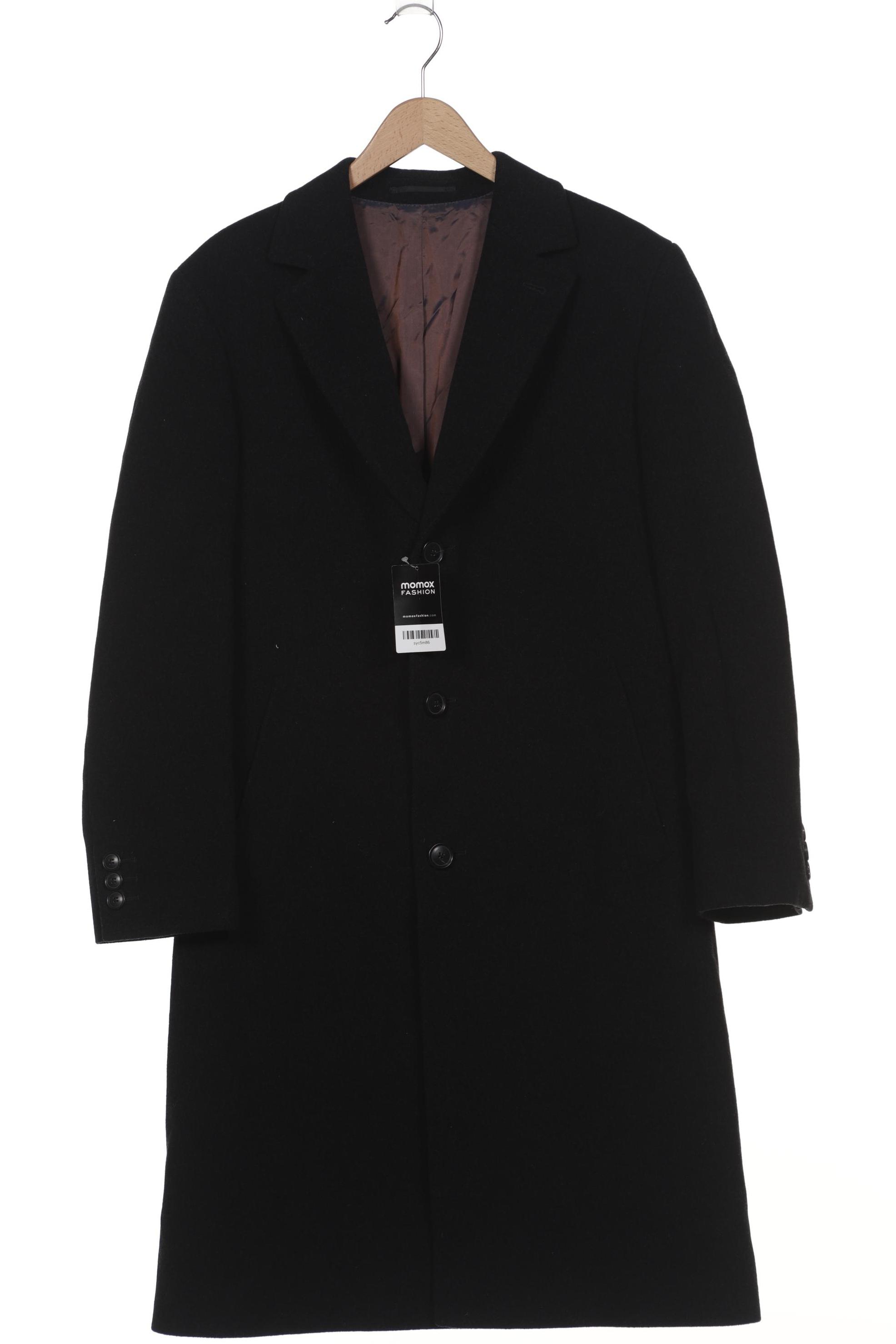 Thumbnail - Boss by Hugo Boss Herren Mantel, schwarz, Gr. 50